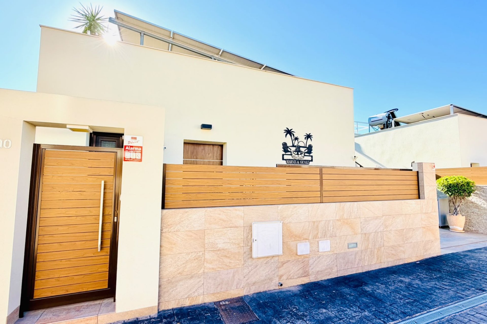 Revente - Maison de ville -
Los Montesinos - Costa Blanca