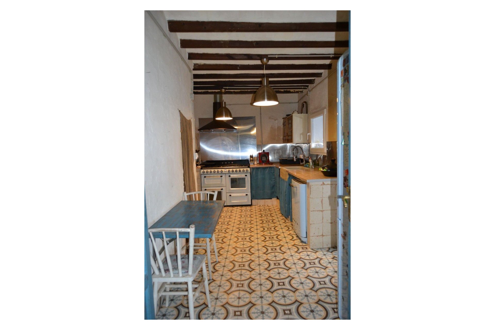 Revente - Maison de ville -
Monóvar/Monóver - Inland