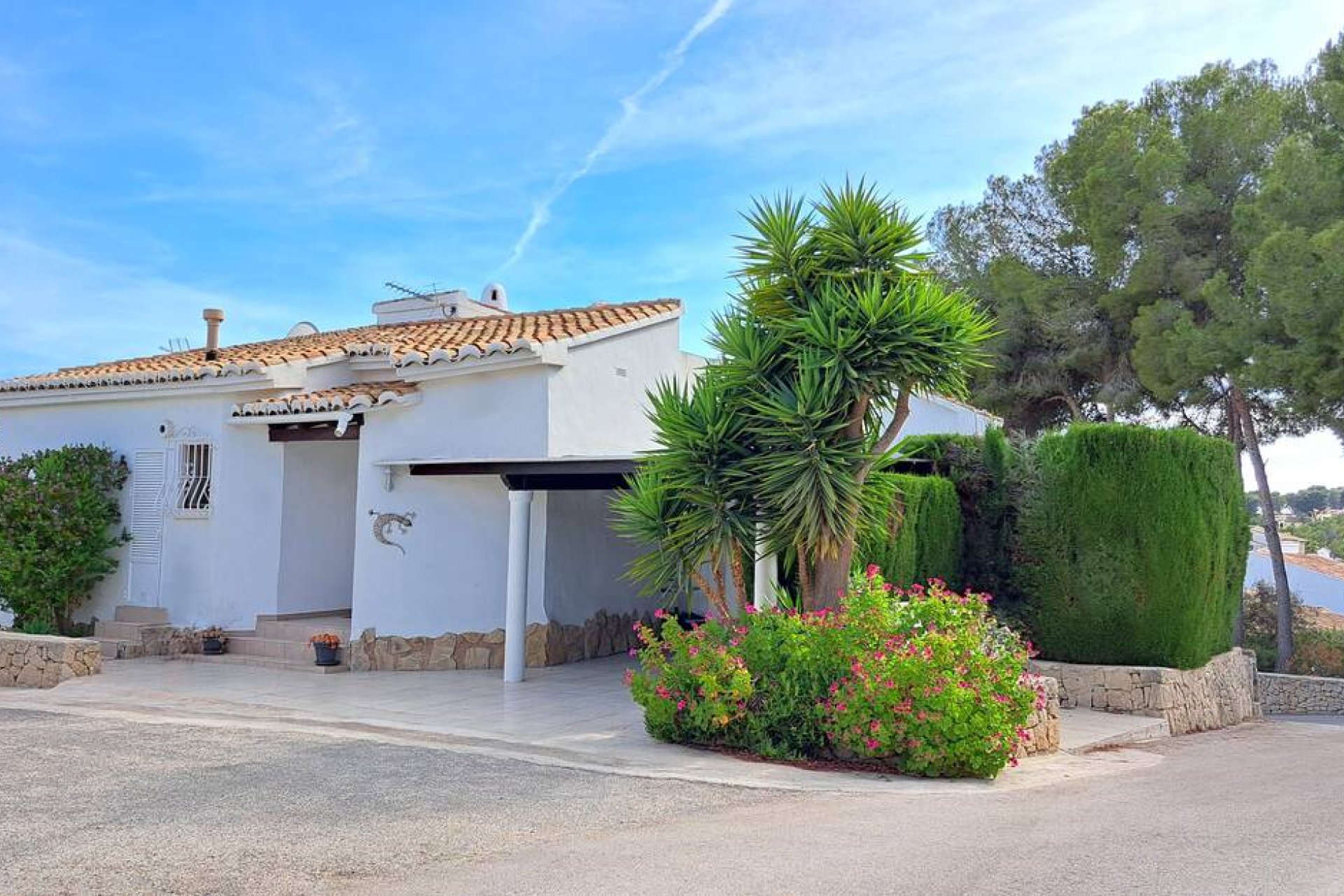 Revente - Maison de ville -
Moraira - Costa Blanca