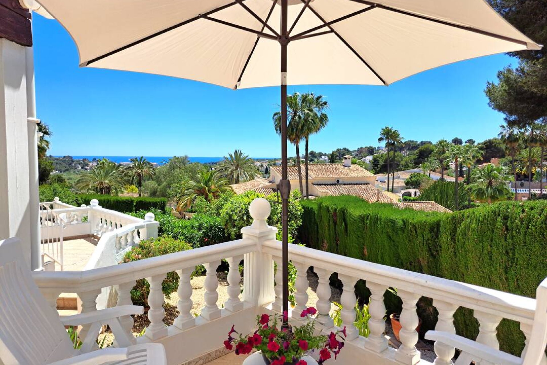 Revente - Maison de ville -
Moraira - Costa Blanca