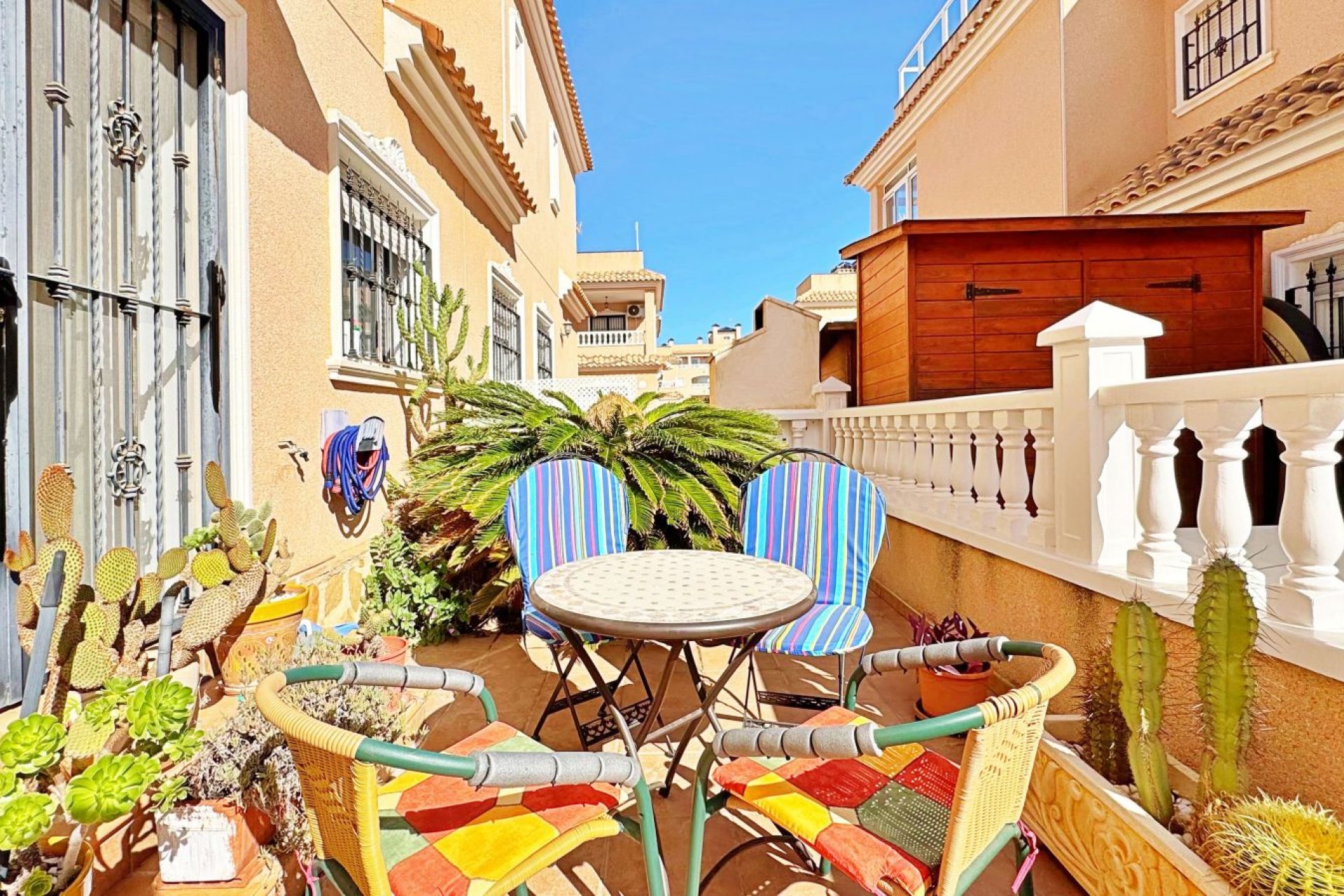 Revente - Maison de ville -
Orihuela Costa - Costa Blanca