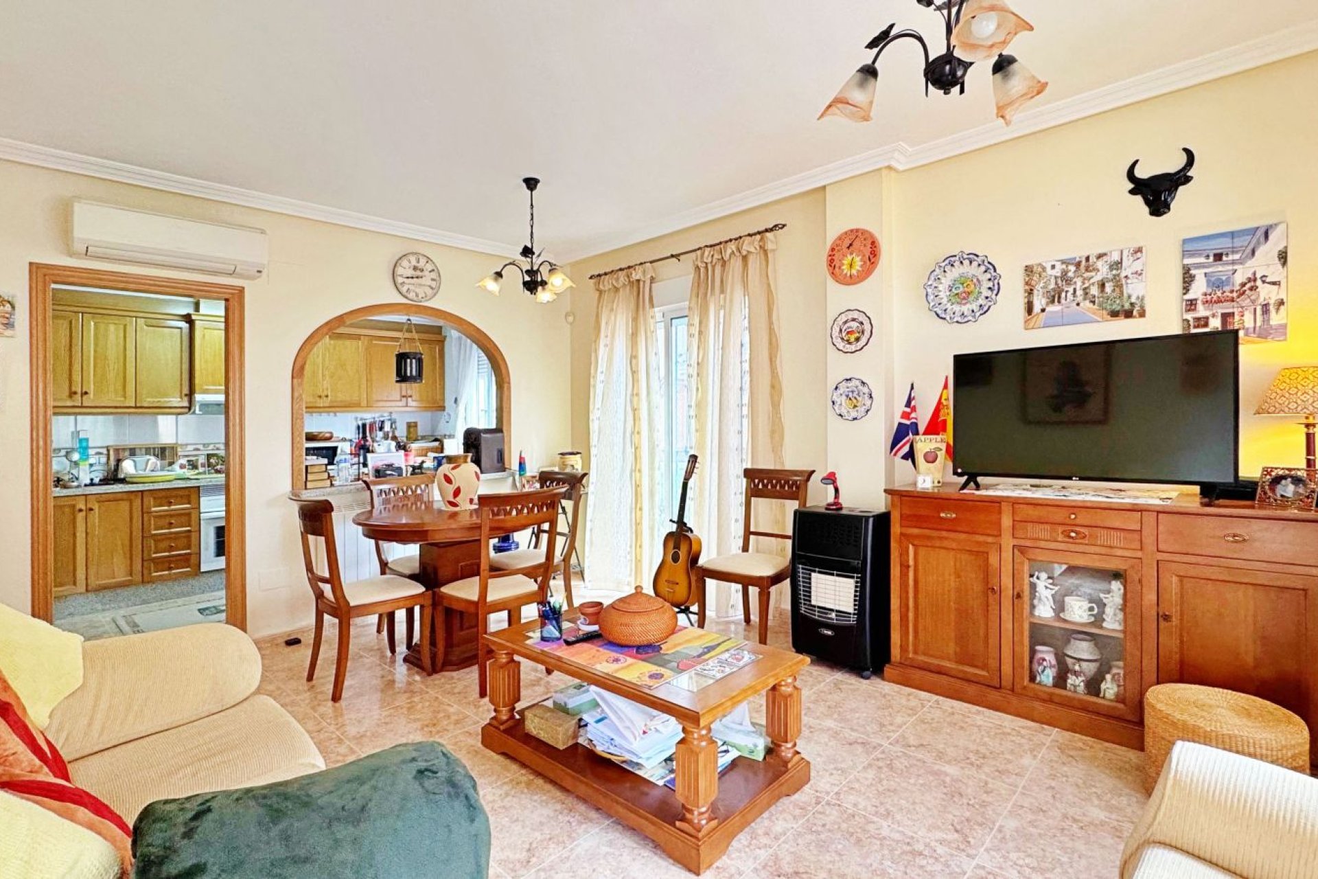 Revente - Maison de ville -
Orihuela Costa - Costa Blanca