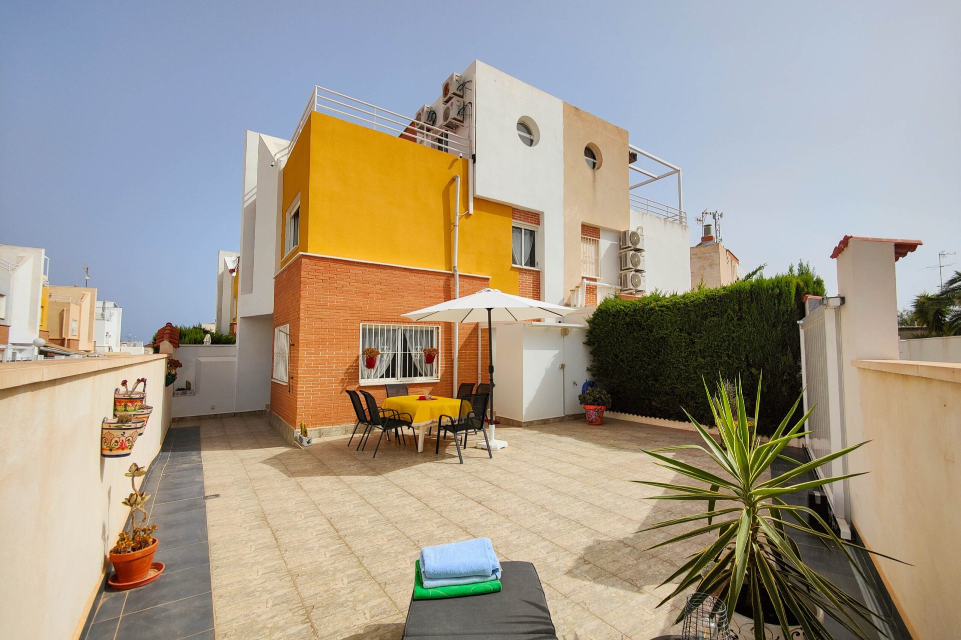 Revente - Maison de ville -
Orihuela Costa - Costa Blanca