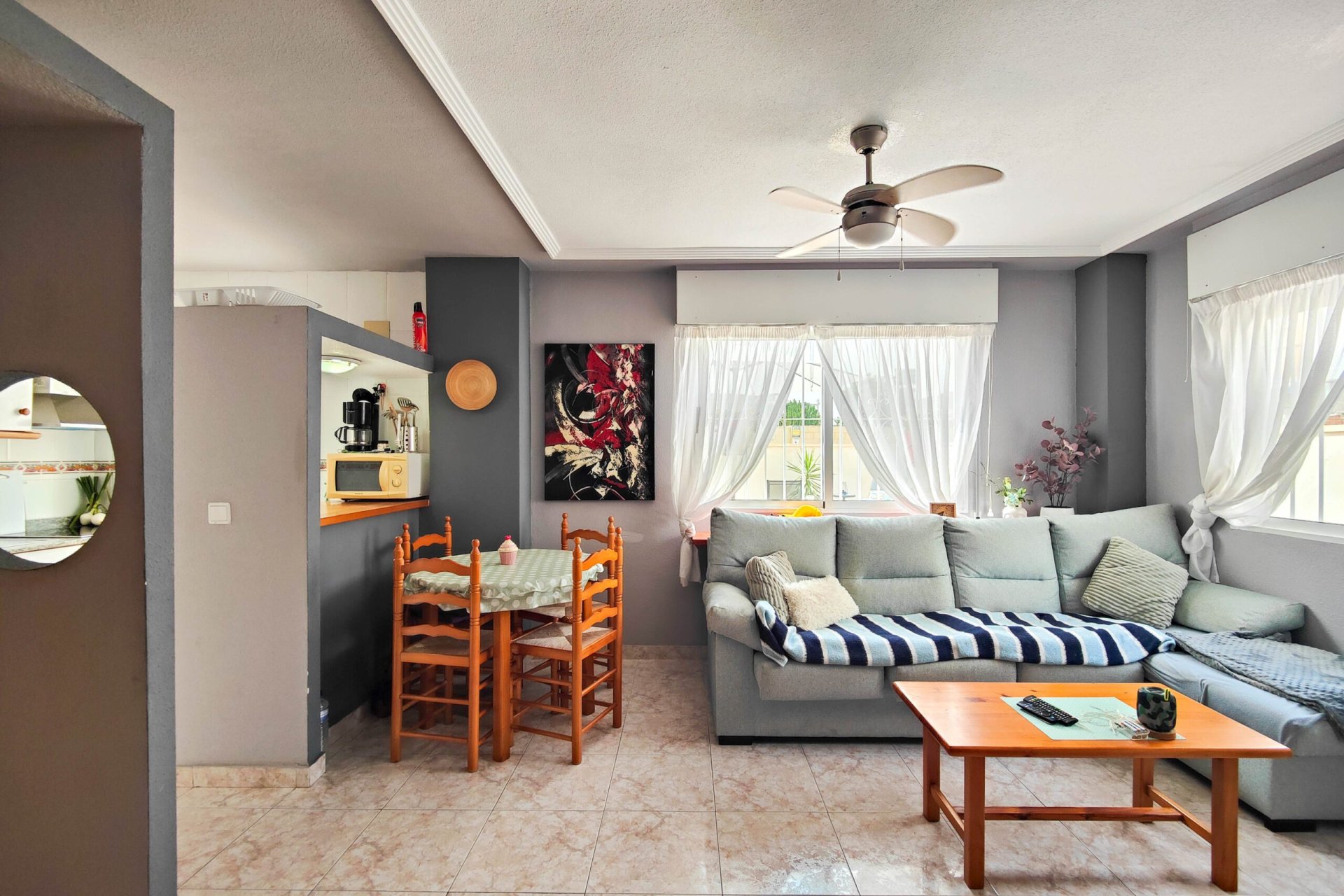 Revente - Maison de ville -
Orihuela Costa - Costa Blanca