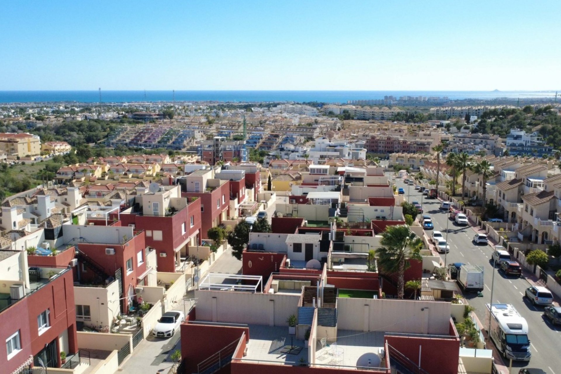Revente - Maison de ville -
Orihuela Costa - Costa Blanca