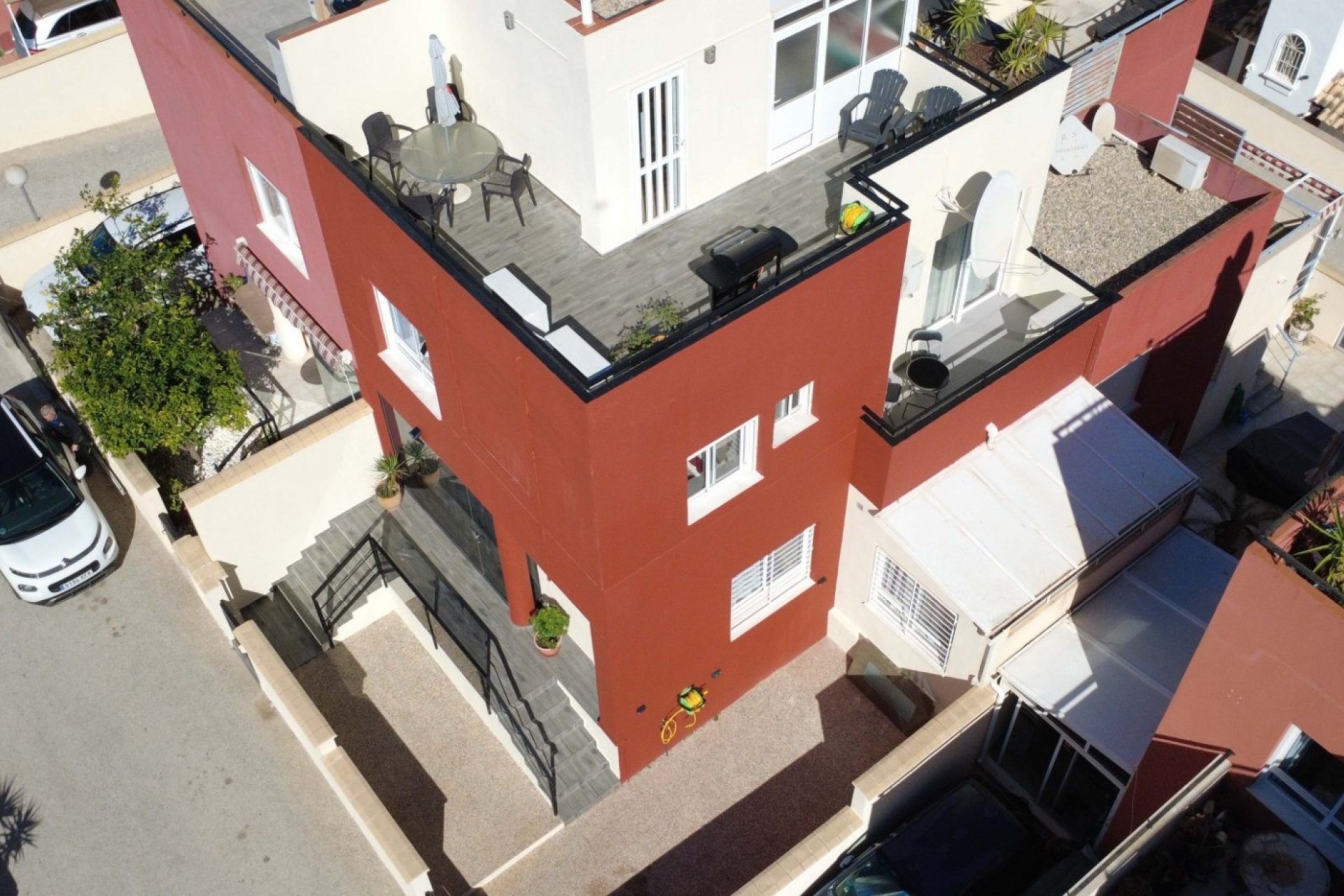 Revente - Maison de ville -
Orihuela Costa - Costa Blanca