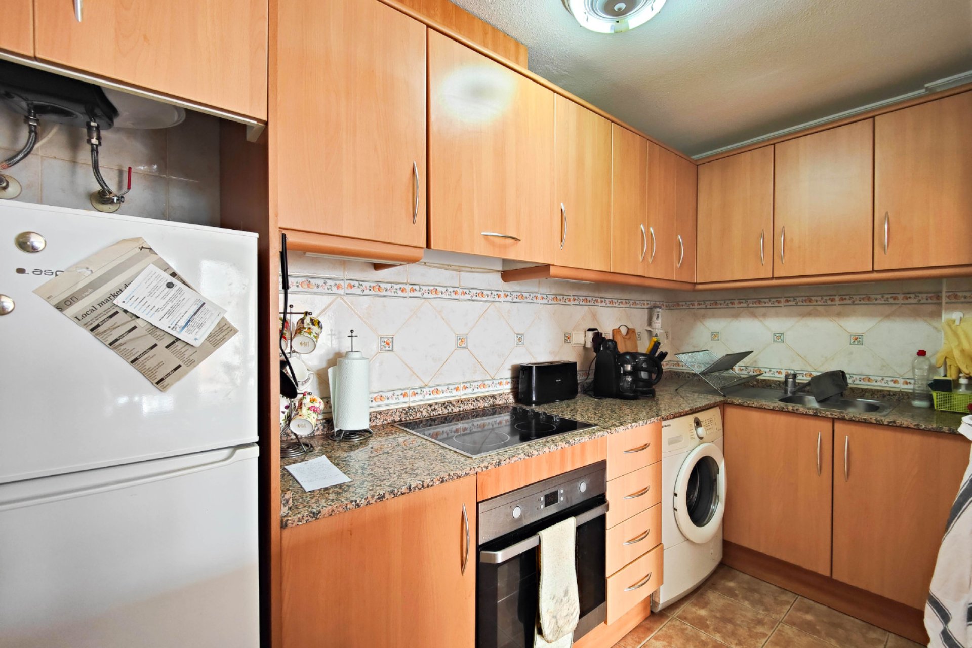 Revente - Maison de ville -
Orihuela Costa - Costa Blanca