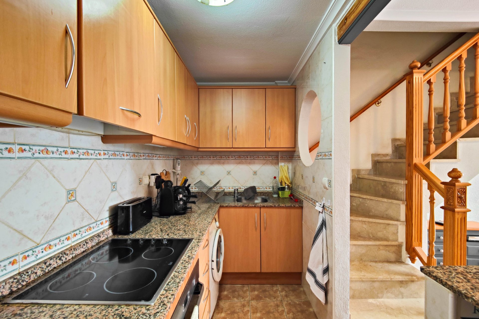 Revente - Maison de ville -
Orihuela Costa - Costa Blanca