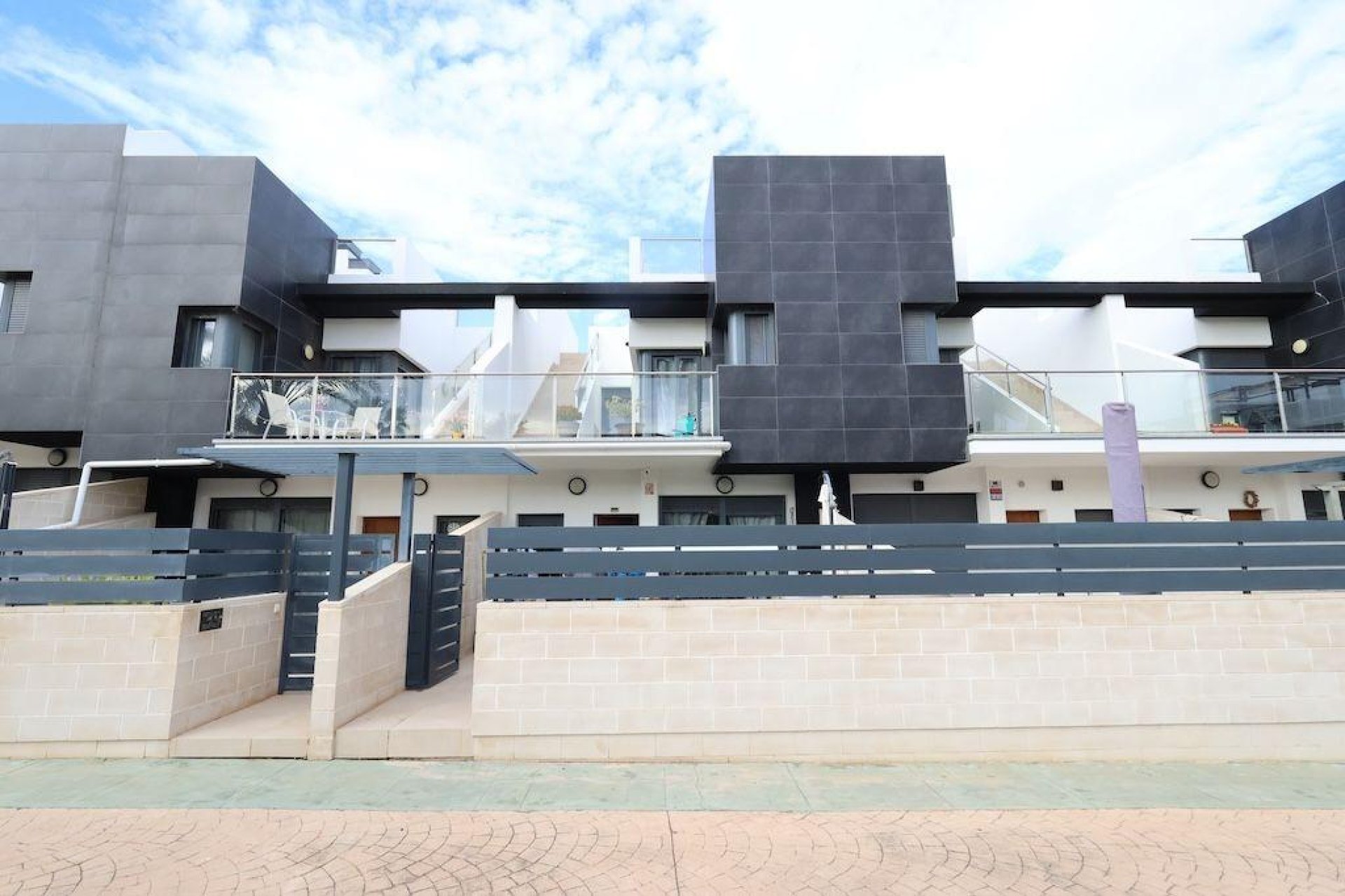 Revente - Maison de ville -
Orihuela Costa - Costa Blanca