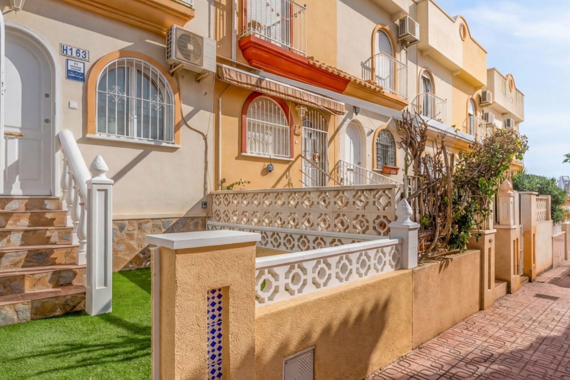 Revente - Maison de ville -
Orihuela Costa - Costa Blanca