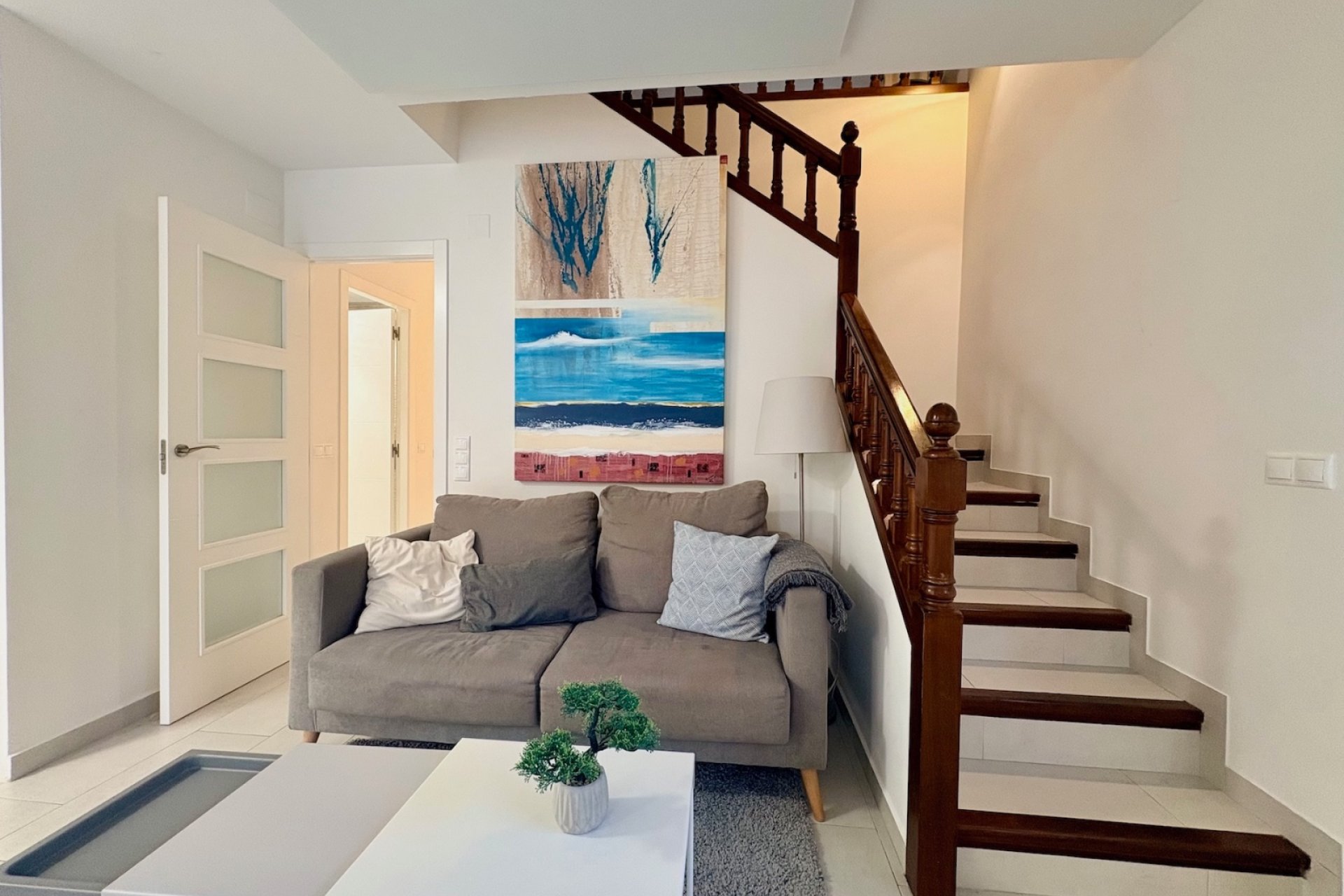 Revente - Maison de ville -
Orihuela Costa - Costa Blanca