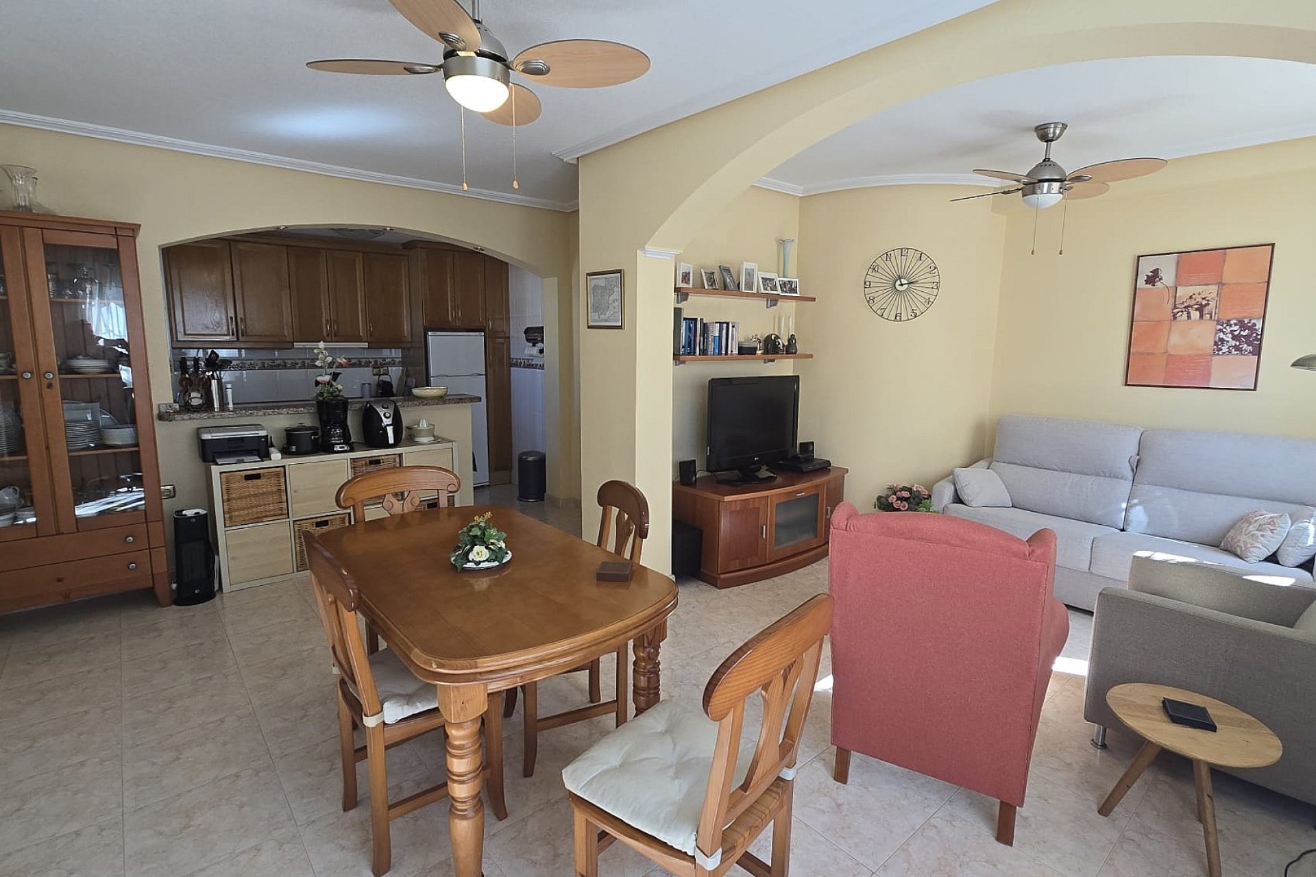 Revente - Maison de ville -
Orihuela Costa - Costa Blanca