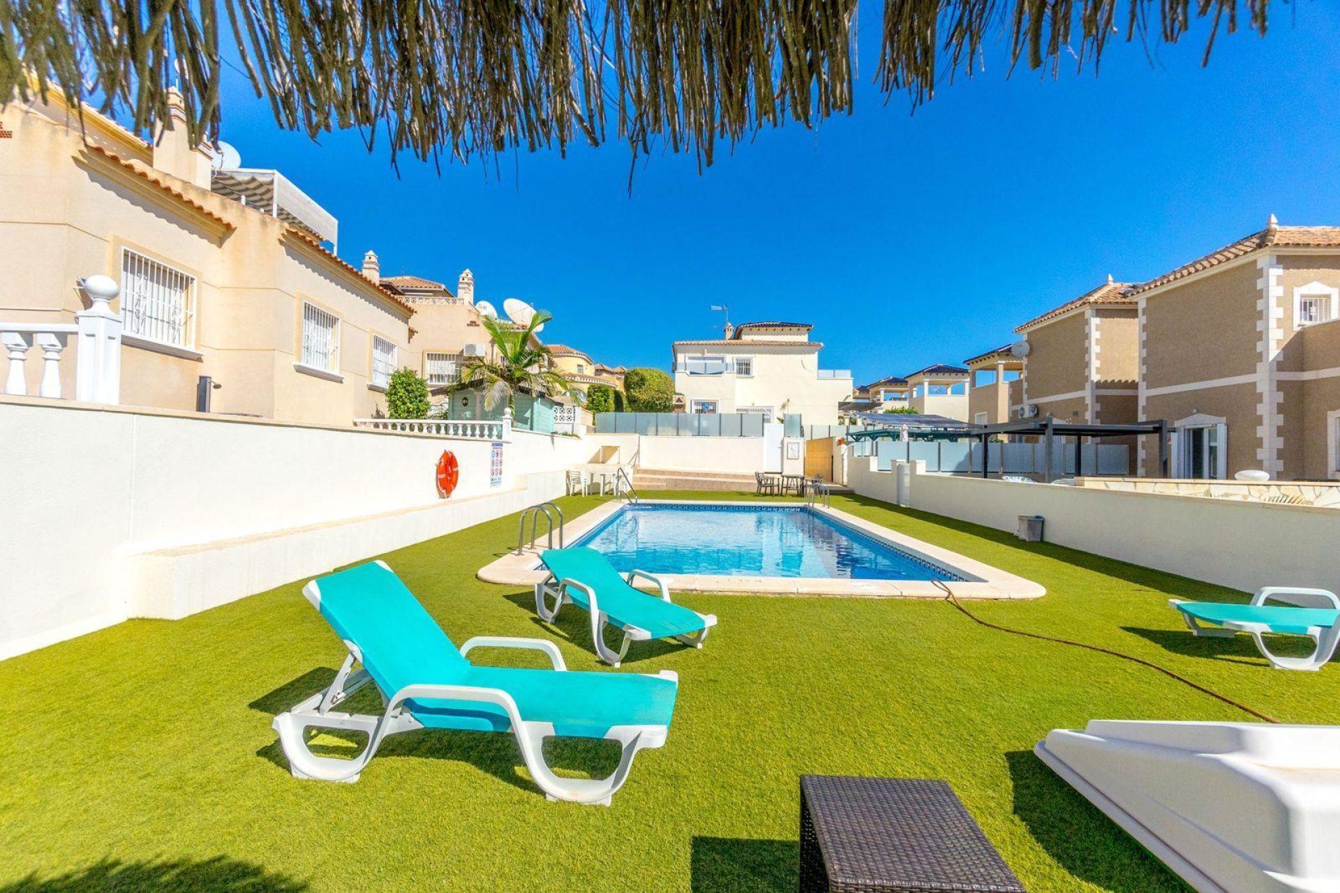 Revente - Maison de ville -
Orihuela Costa - Costa Blanca