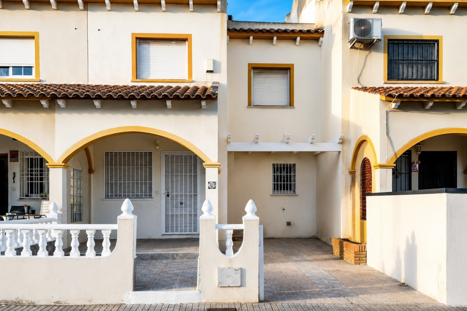 Revente - Maison de ville -
Orihuela Costa - Costa Blanca