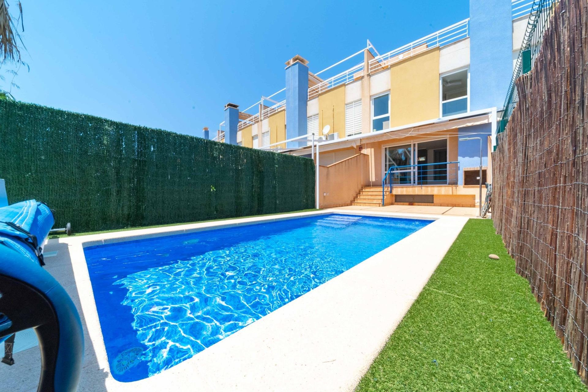 Revente - Maison de ville -
Orihuela Costa - Costa Blanca