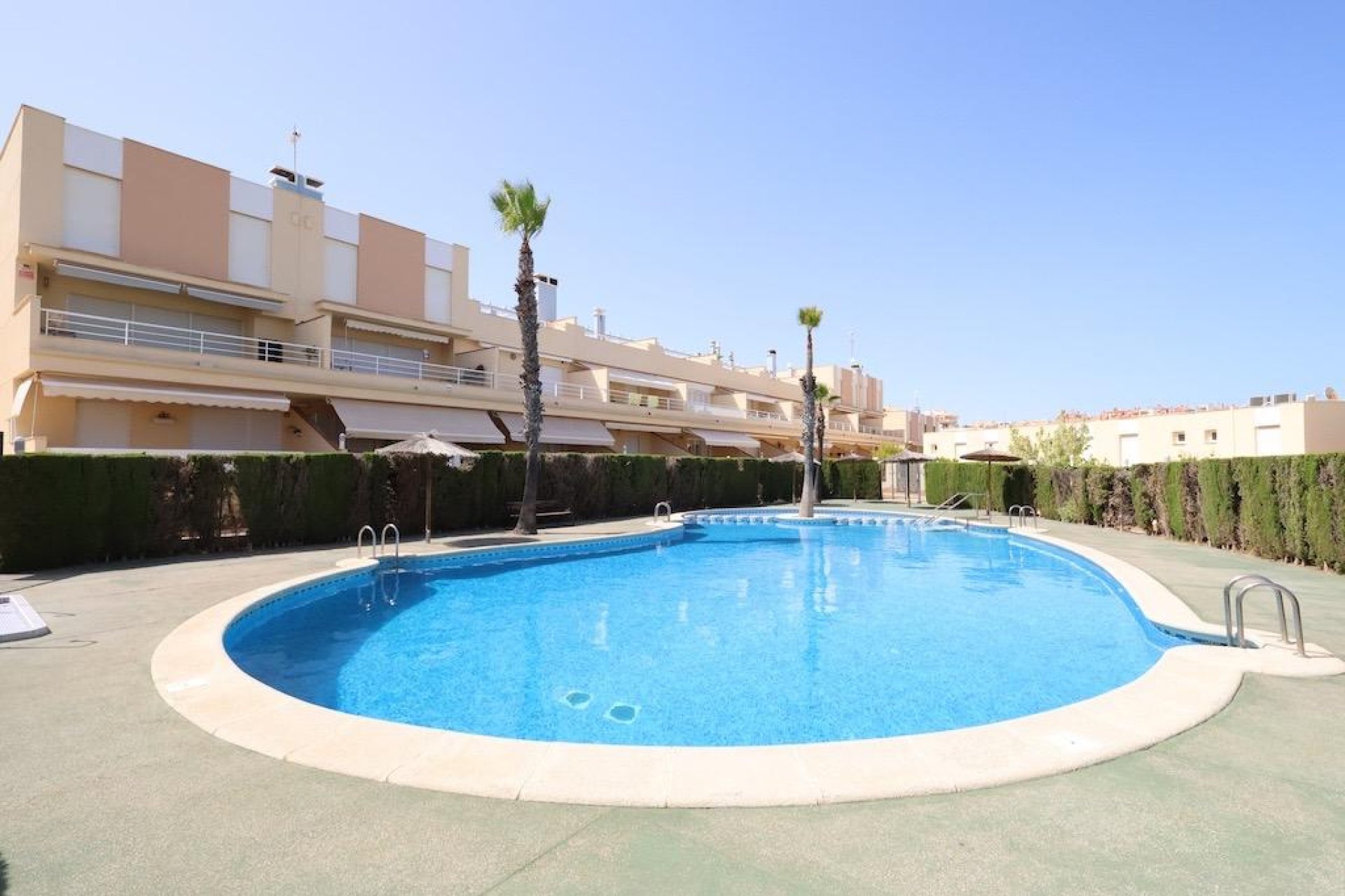 Revente - Maison de ville -
Orihuela Costa - Costa Blanca