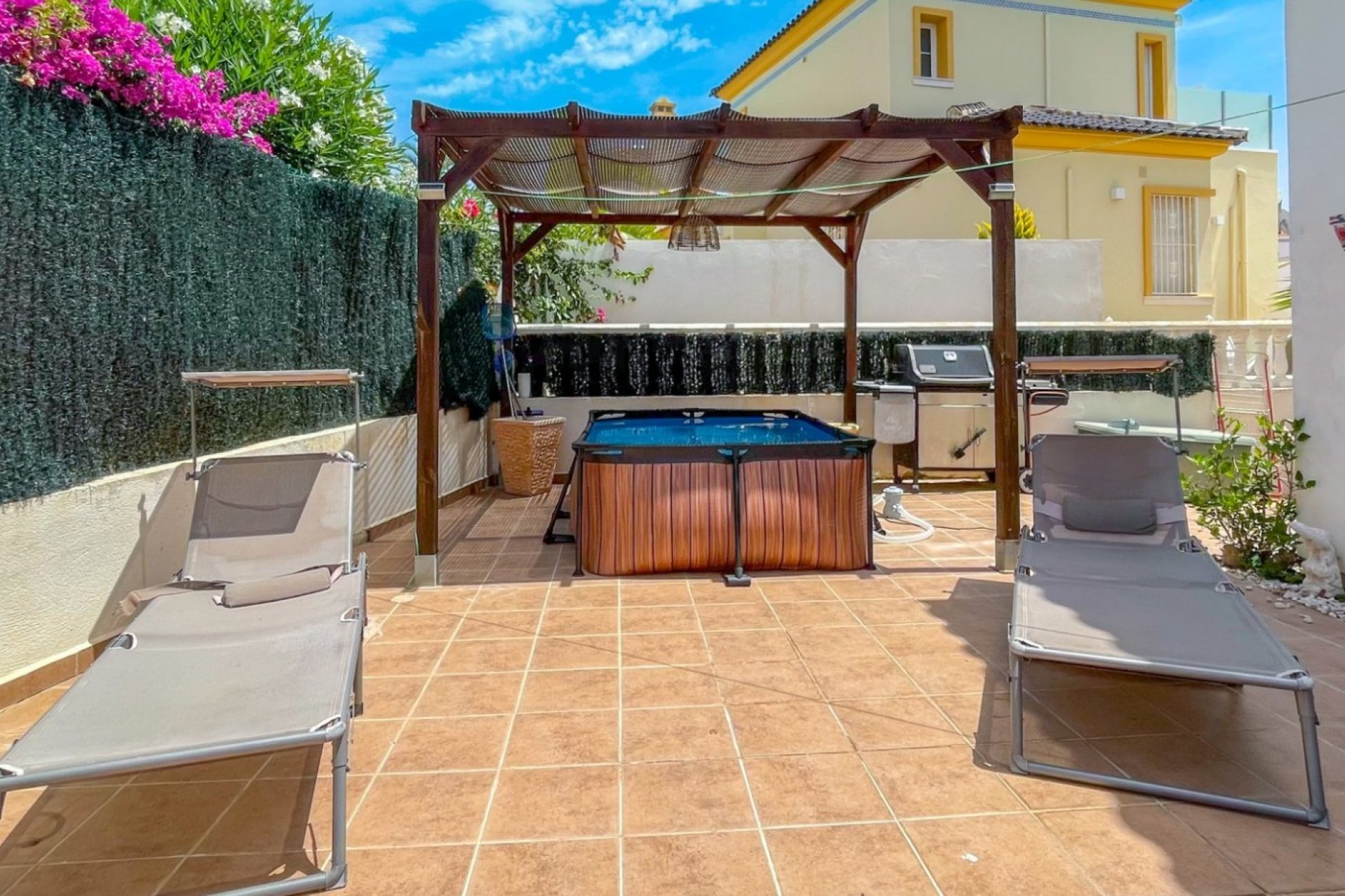 Revente - Maison de ville -
Orihuela Costa - Costa Blanca