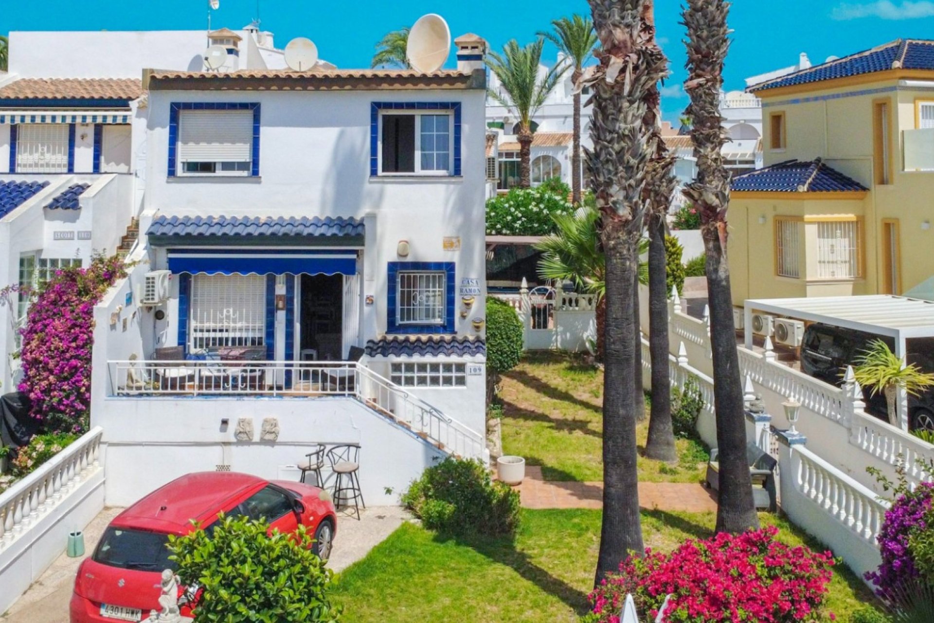 Revente - Maison de ville -
Orihuela Costa - Costa Blanca