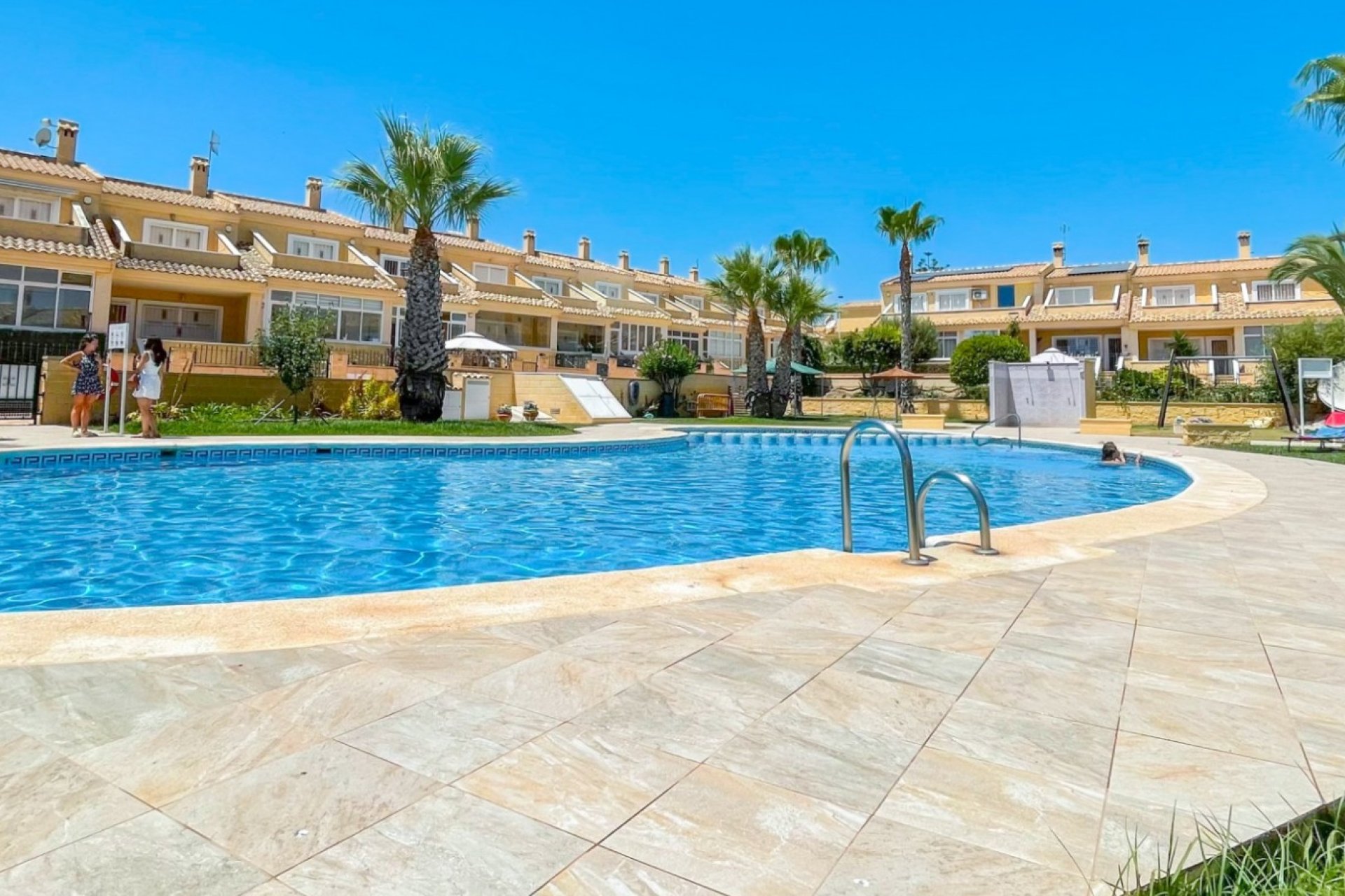 Revente - Maison de ville -
Orihuela Costa - Costa Blanca