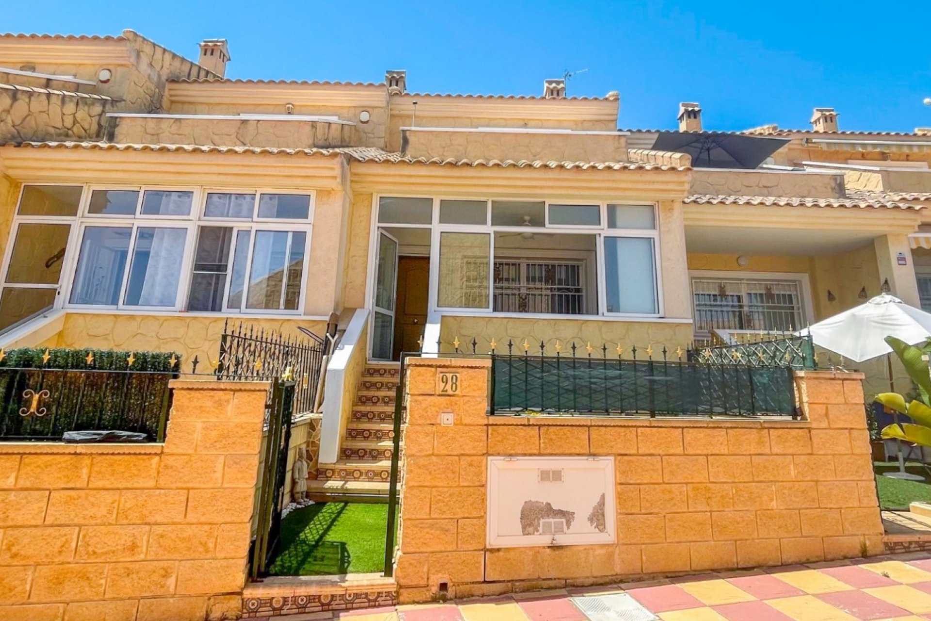 Revente - Maison de ville -
Orihuela Costa - Costa Blanca