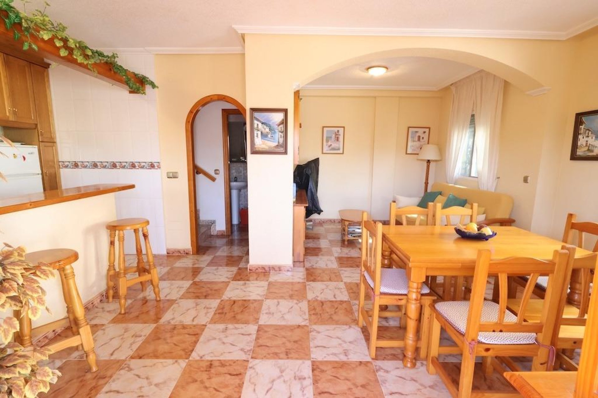 Revente - Maison de ville -
Orihuela Costa - Costa Blanca