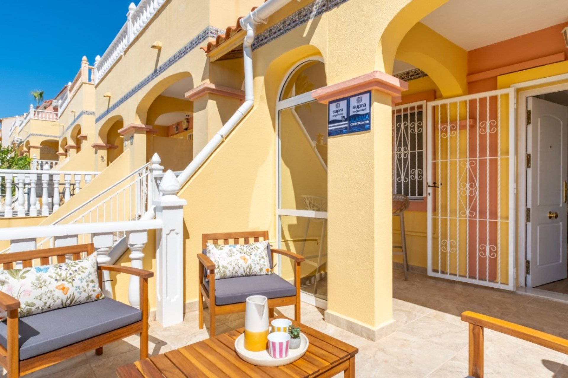 Revente - Maison de ville -
Orihuela Costa - Costa Blanca