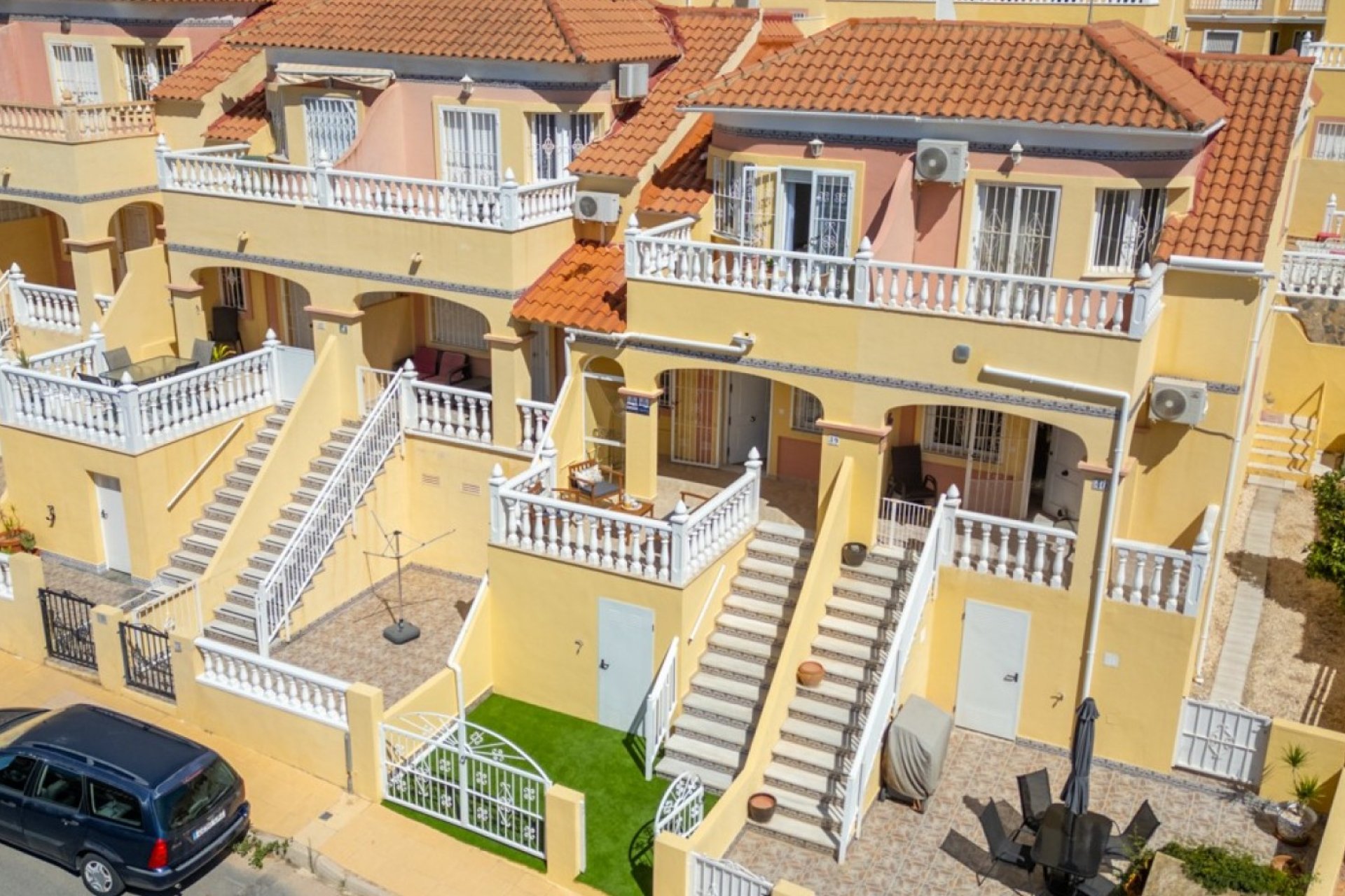 Revente - Maison de ville -
Orihuela Costa - Costa Blanca