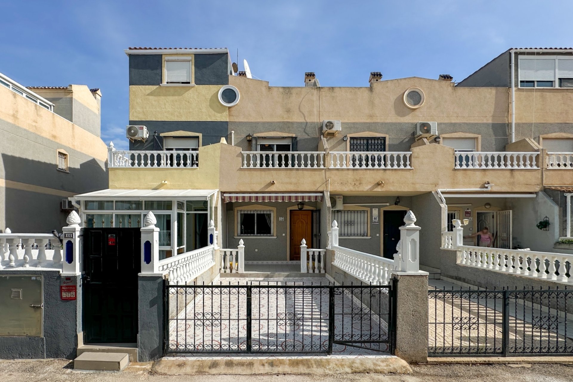 Revente - Maison de ville -
Orihuela Costa - Costa Blanca