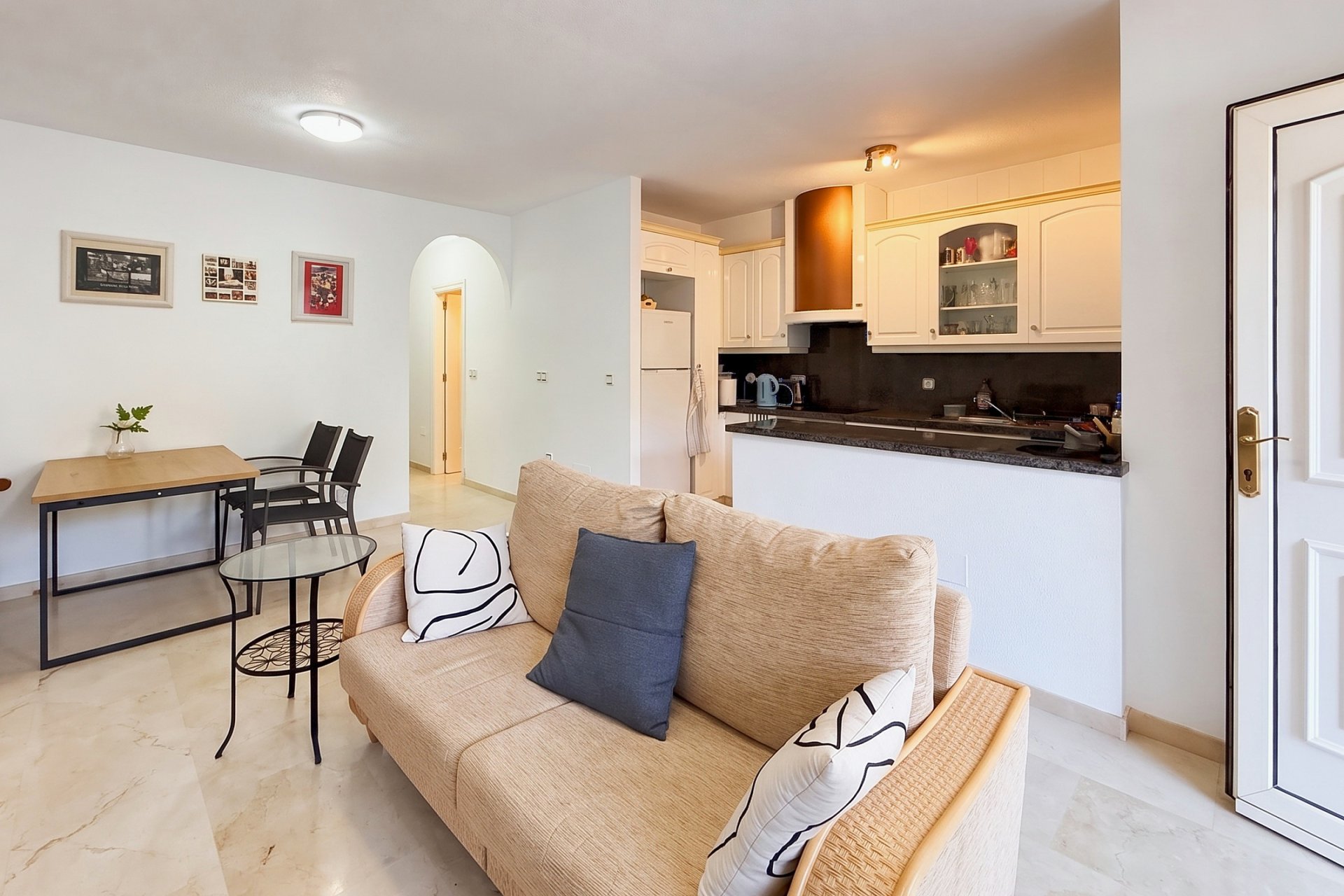 Revente - Maison de ville -
Orihuela Costa - Costa Blanca