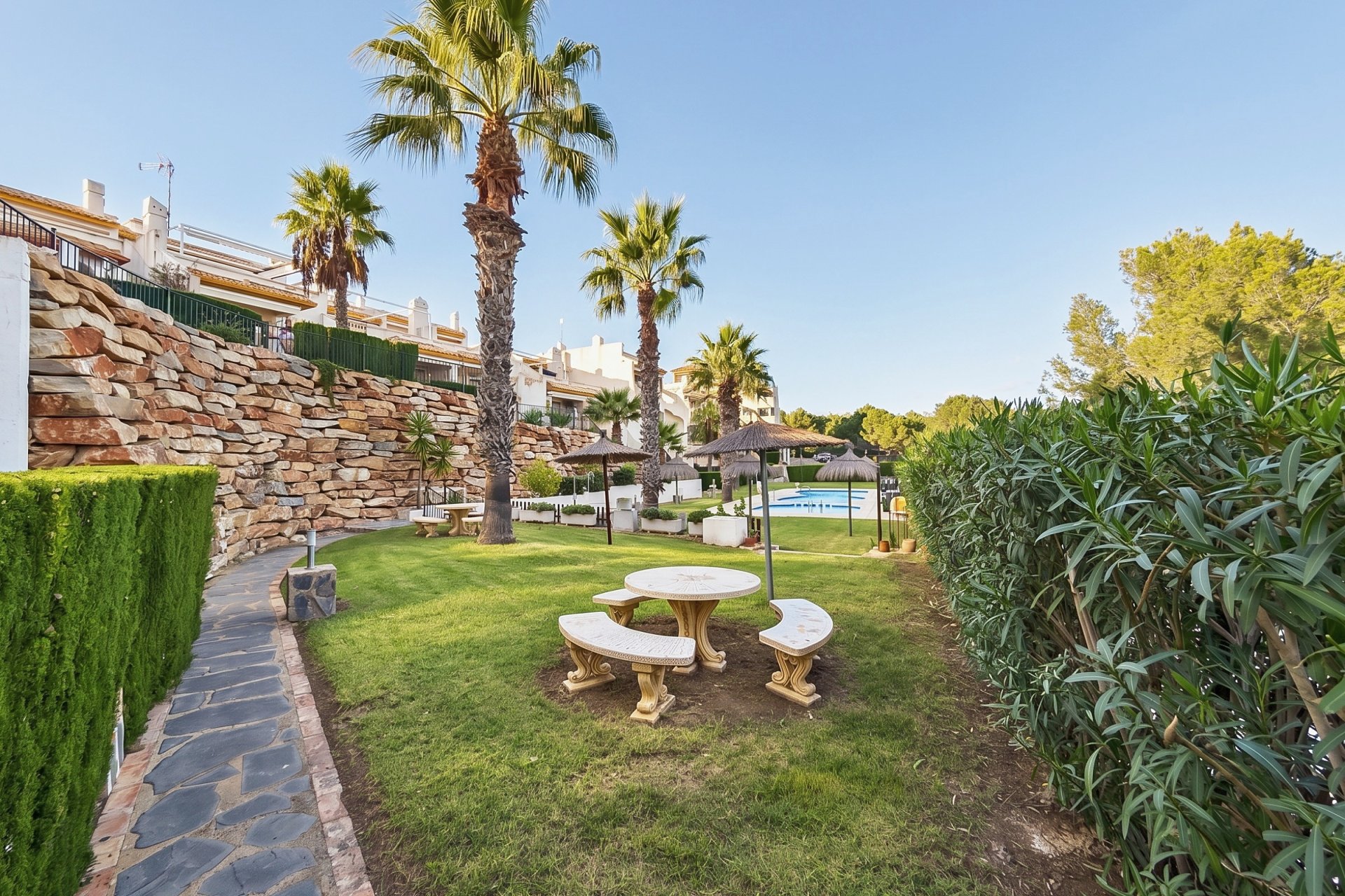 Revente - Maison de ville -
Orihuela Costa - Costa Blanca