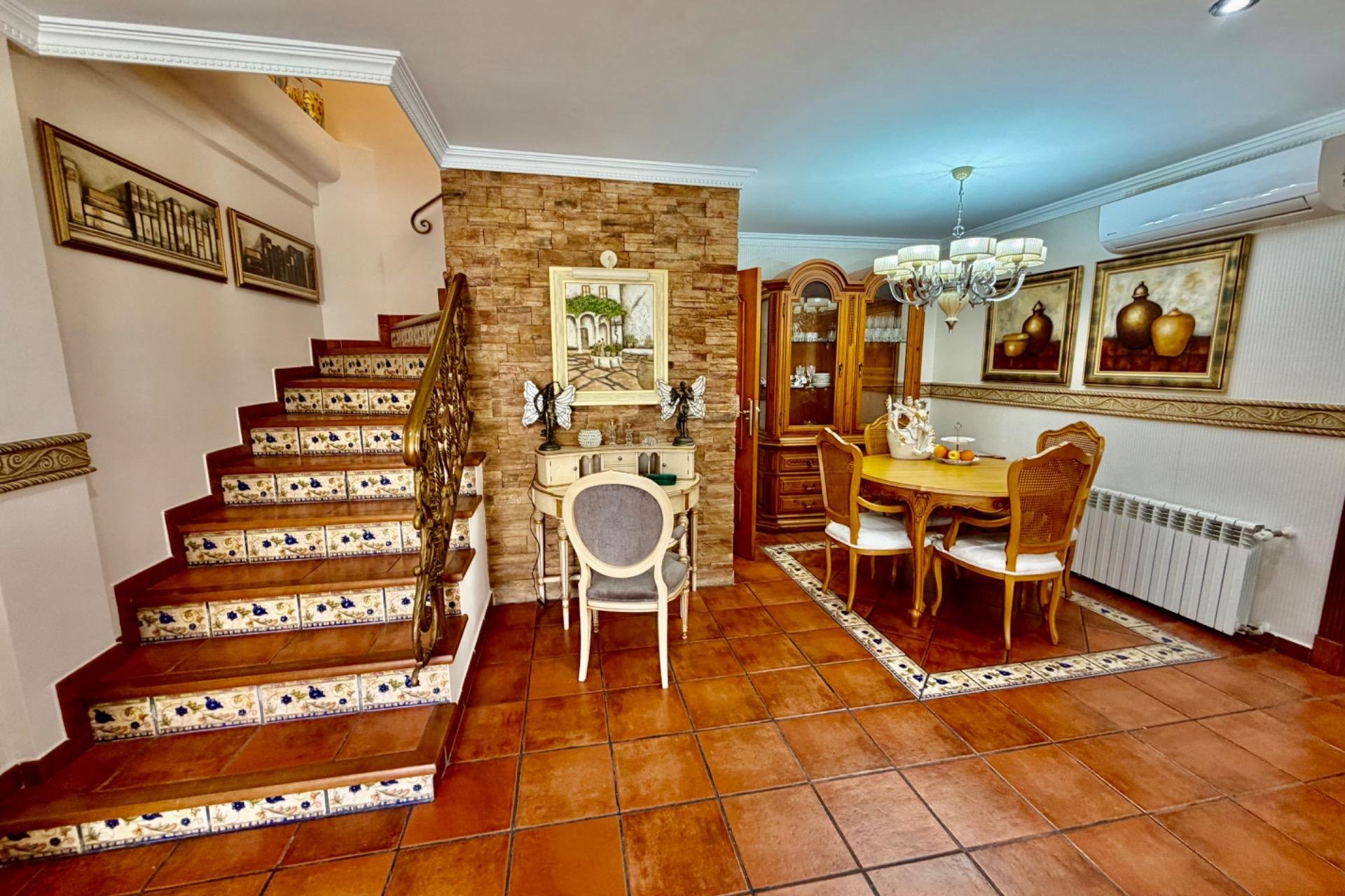 Revente - Maison de ville -
Orihuela Costa - La Zenia
