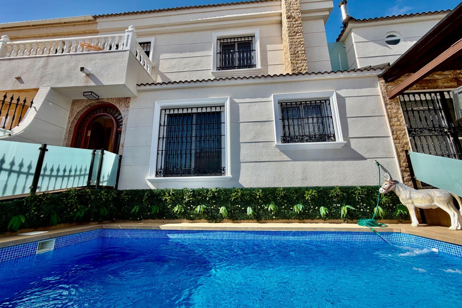 Revente - Maison de ville -
Orihuela Costa - La Zenia