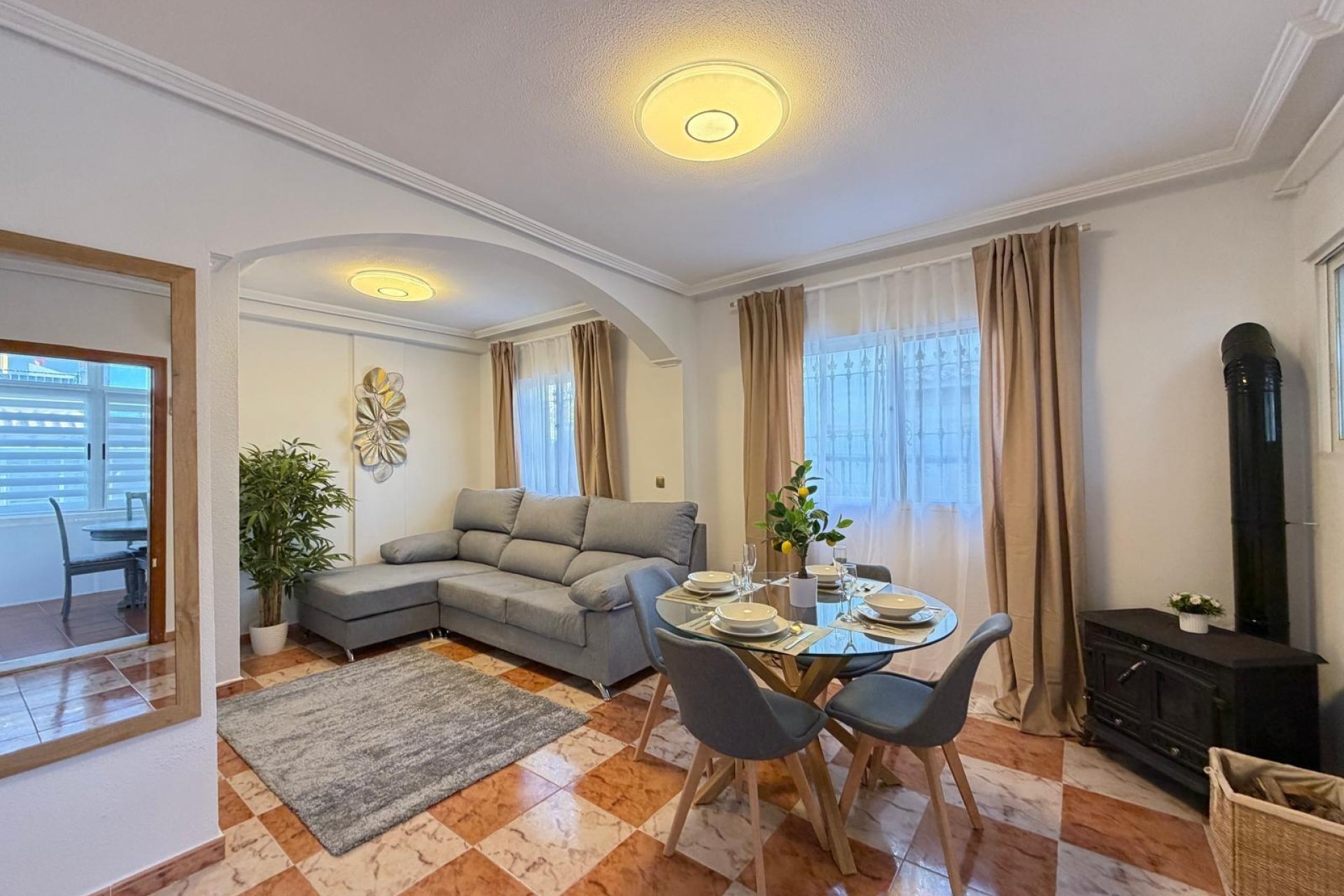 Revente - Maison de ville -
Orihuela Costa - Las Filipinas