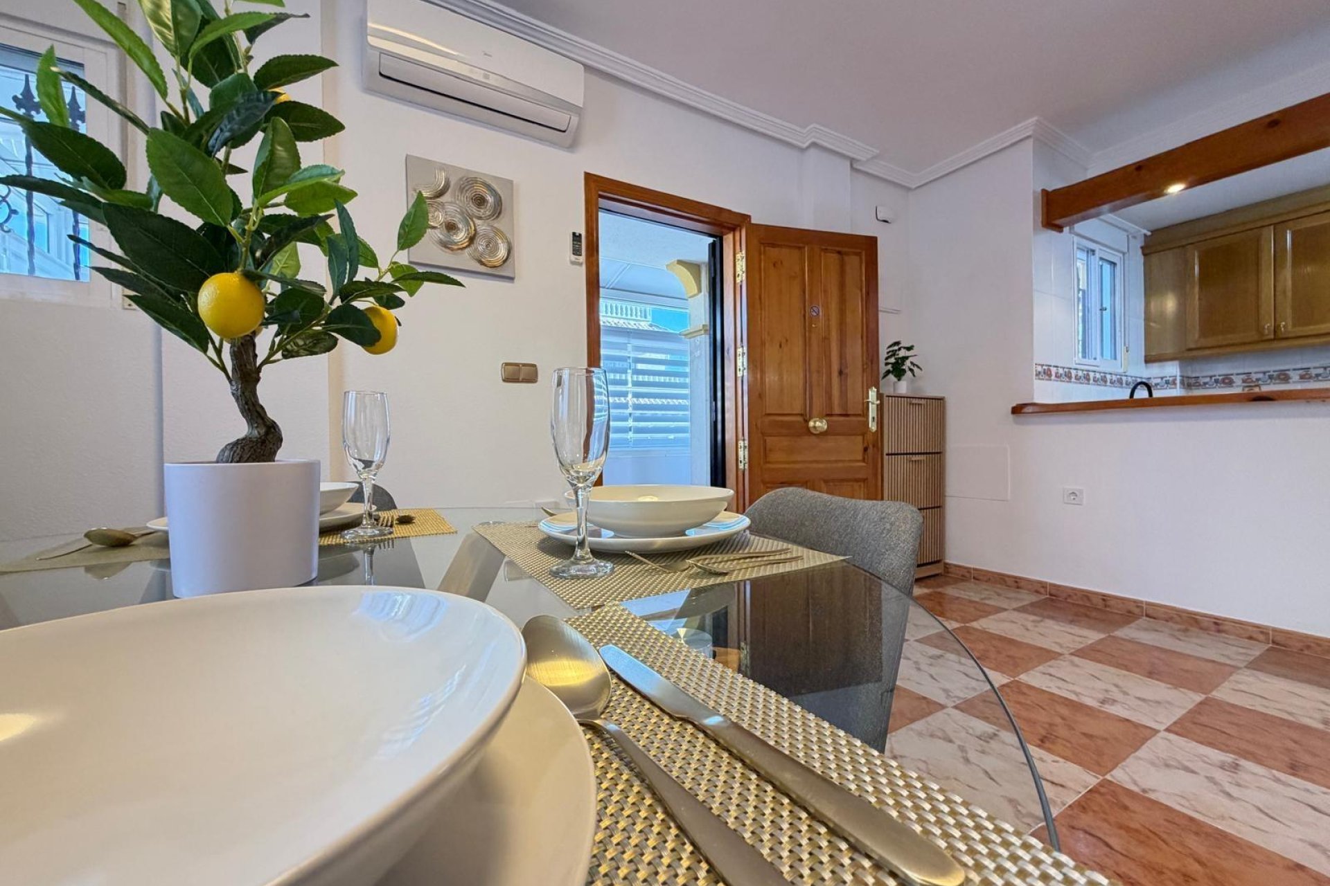 Revente - Maison de ville -
Orihuela Costa - Las Filipinas