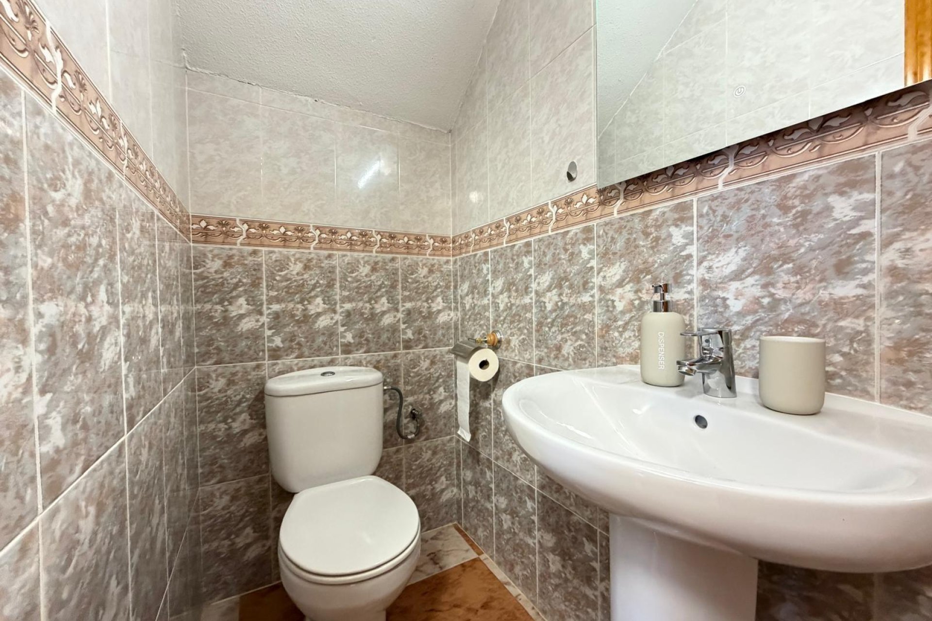 Revente - Maison de ville -
Orihuela Costa - Las Filipinas
