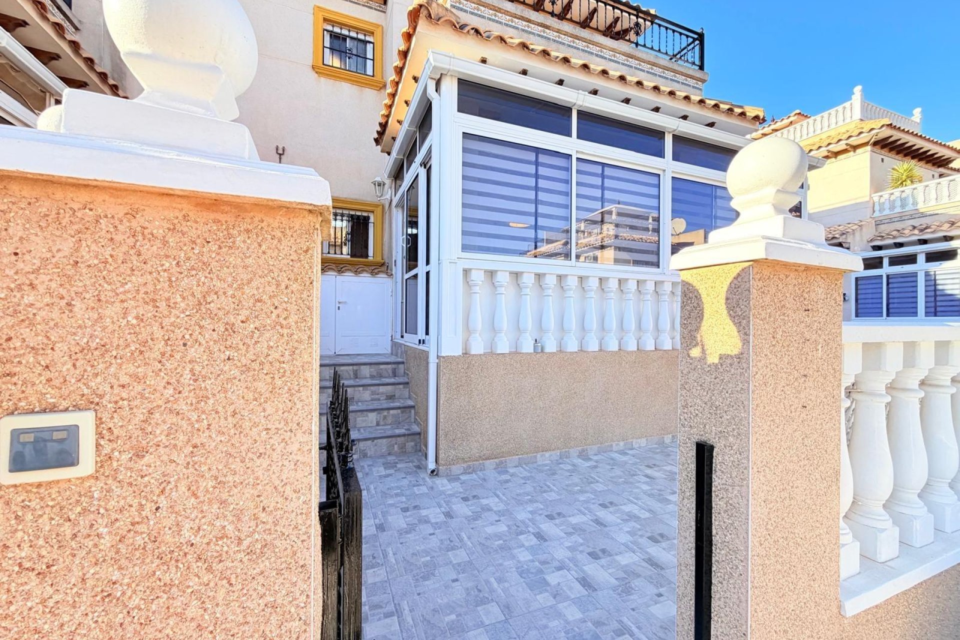 Revente - Maison de ville -
Orihuela Costa - Las Filipinas