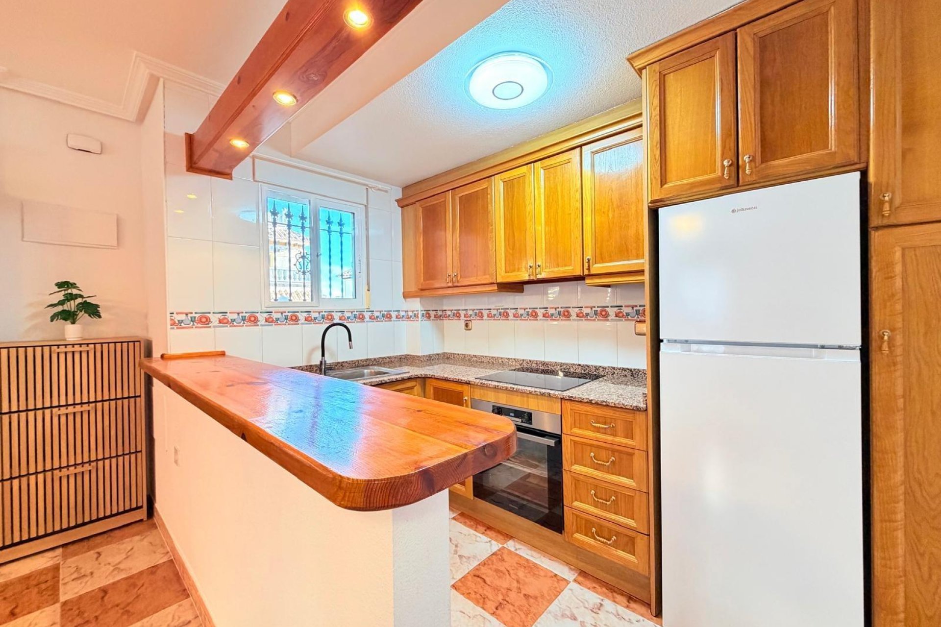 Revente - Maison de ville -
Orihuela Costa - Las Filipinas