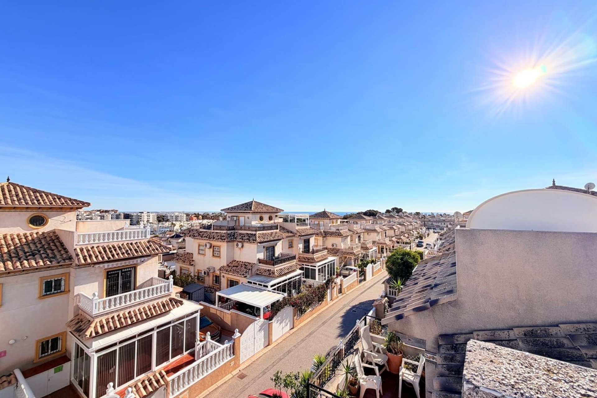 Revente - Maison de ville -
Orihuela Costa - Las Filipinas