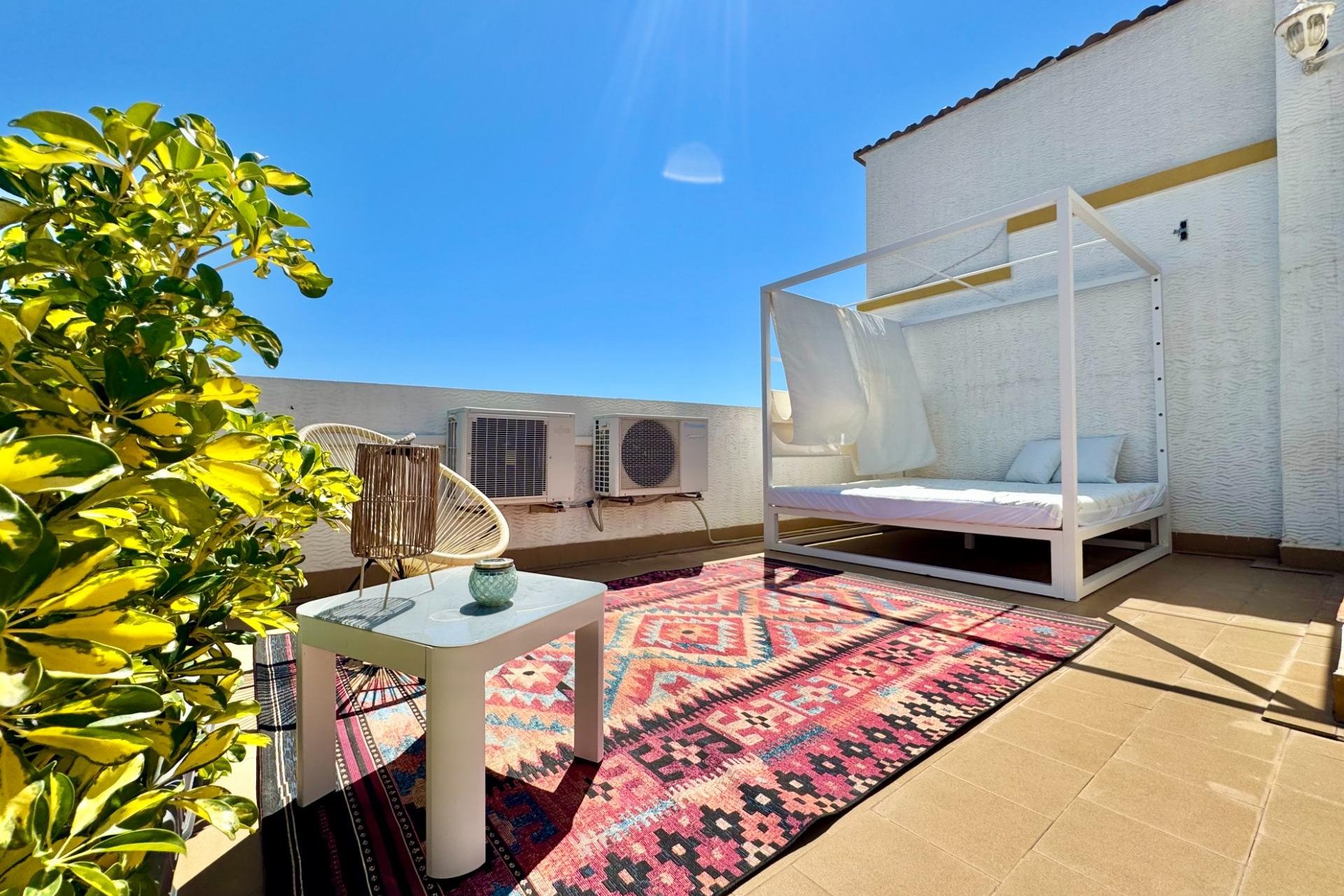 Revente - Maison de ville -
Orihuela Costa - Los Altos