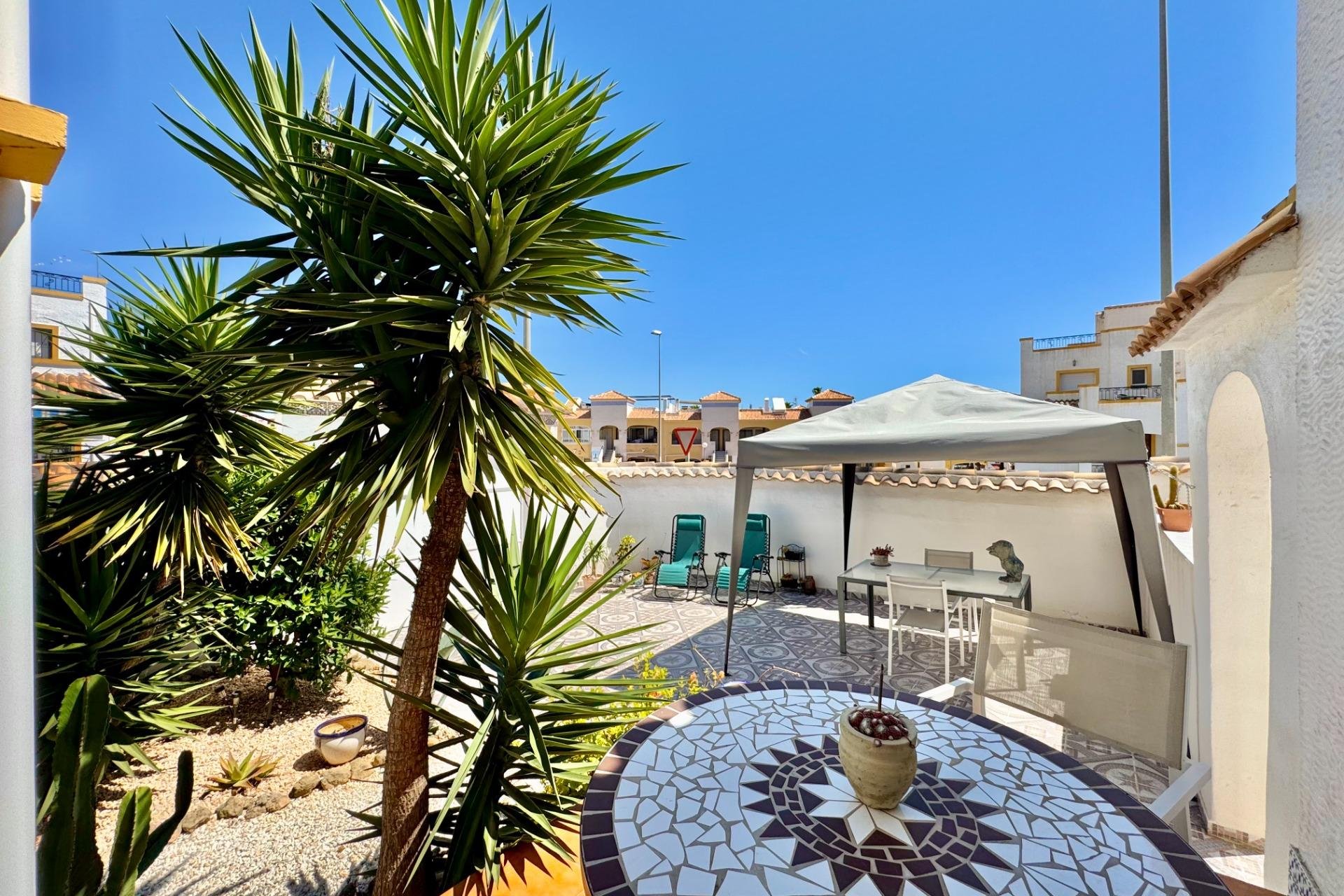 Revente - Maison de ville -
Orihuela Costa - Los Altos