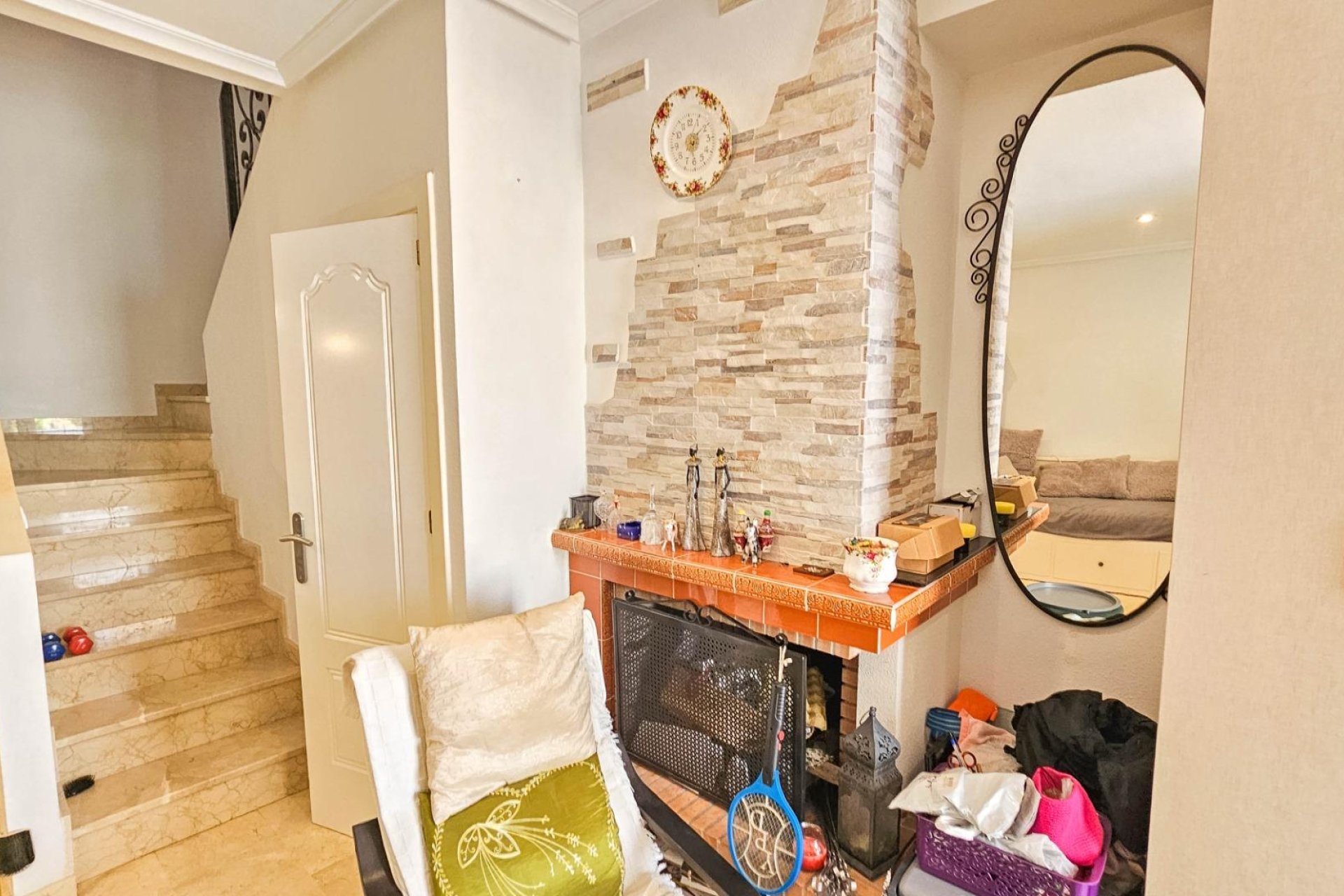 Revente - Maison de ville -
Orihuela Costa - PAU 8