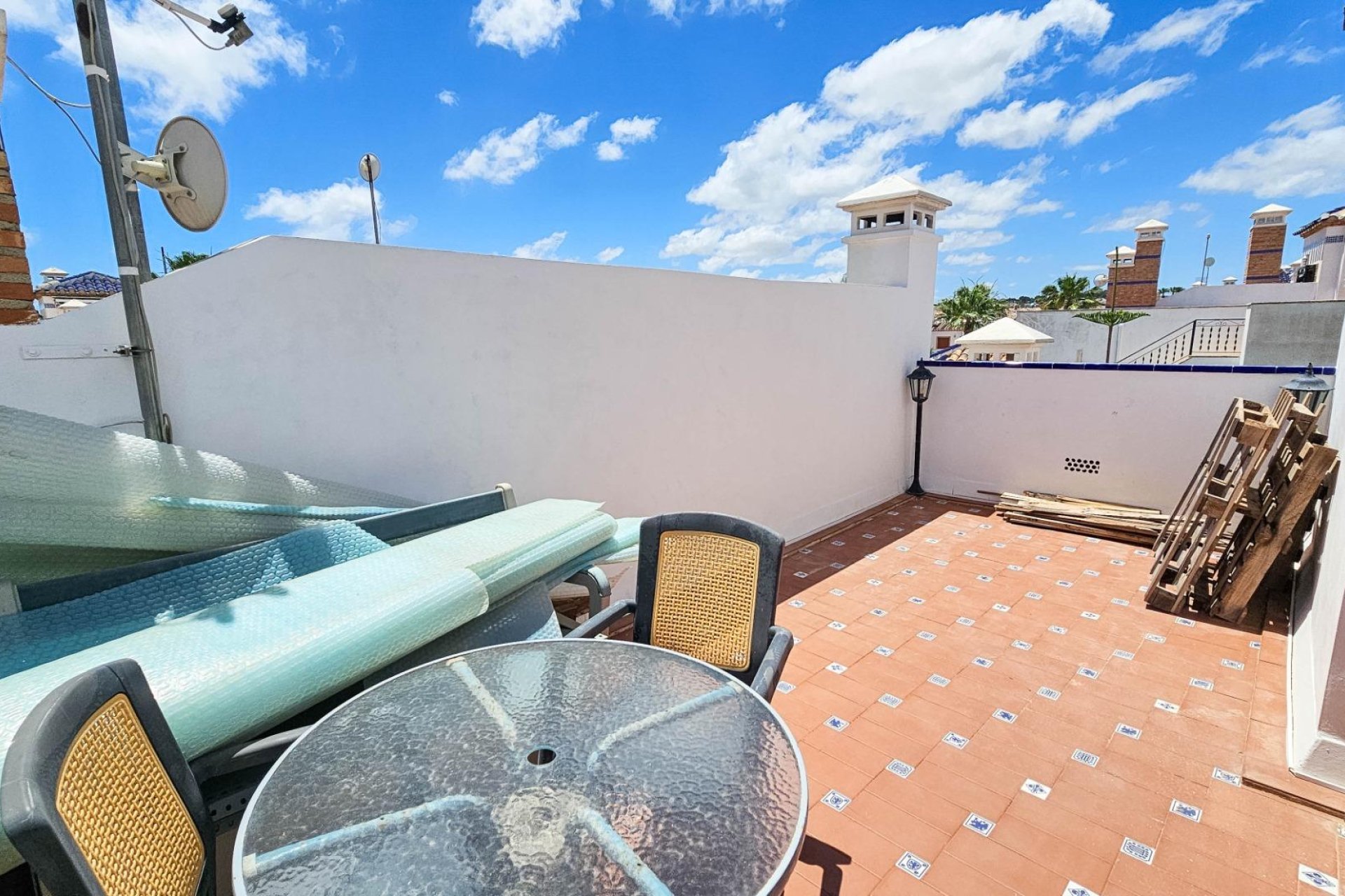 Revente - Maison de ville -
Orihuela Costa - PAU 8