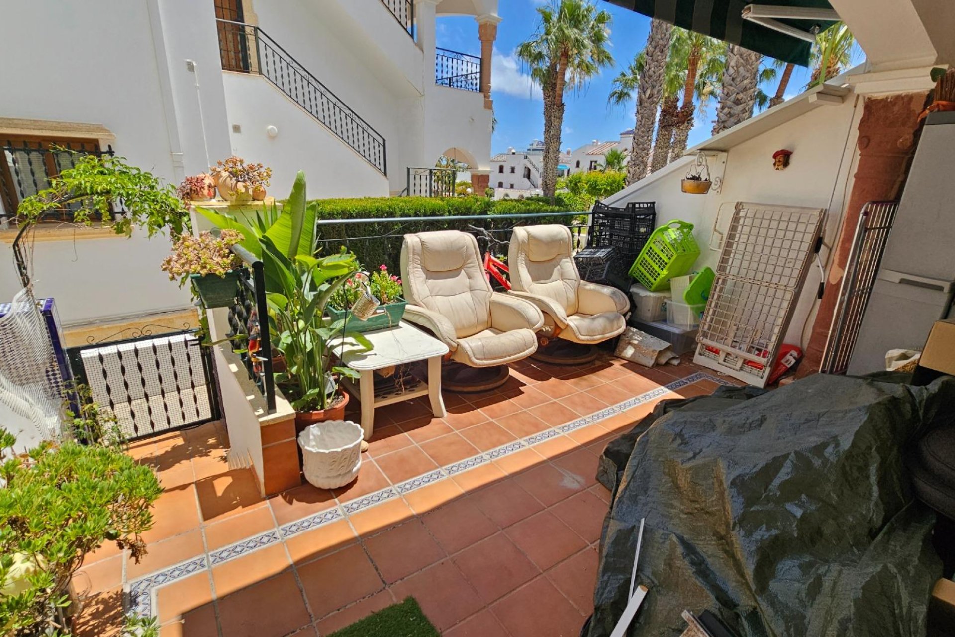 Revente - Maison de ville -
Orihuela Costa - PAU 8