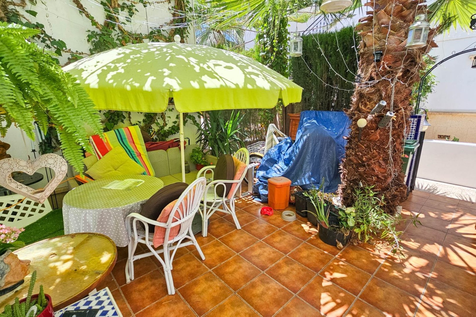 Revente - Maison de ville -
Orihuela Costa - PAU 8