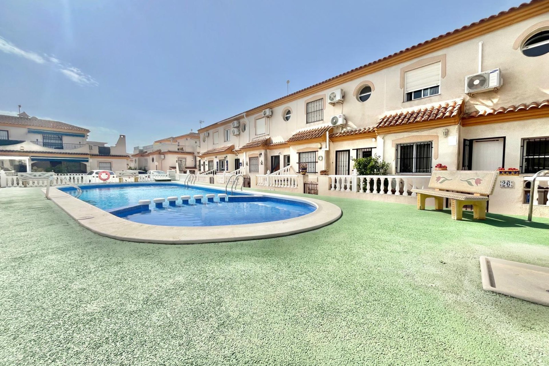 Revente - Maison de ville -
Orihuela Costa - Playa Flamenca