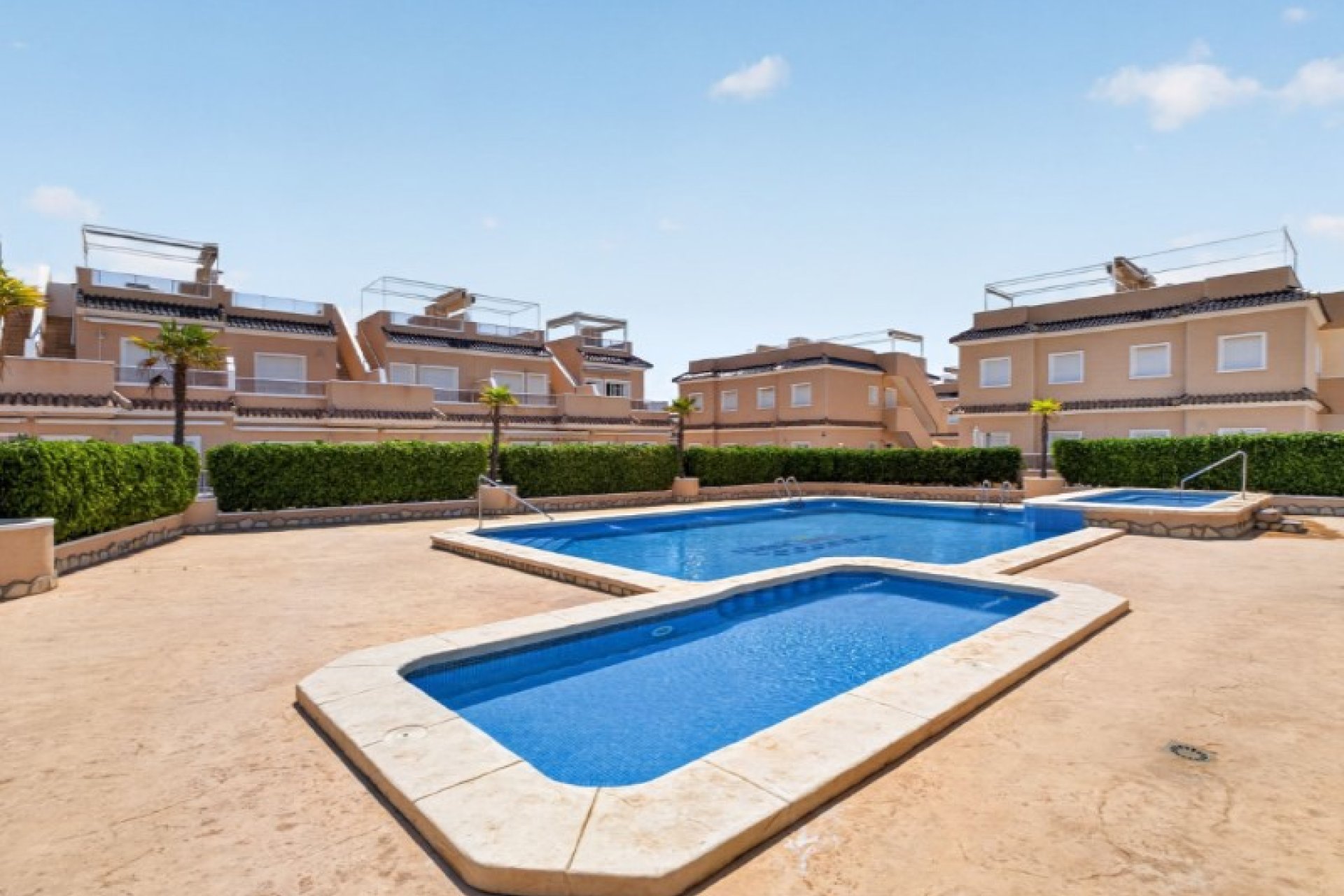 Revente - Maison de ville -
Orihuela - Inland