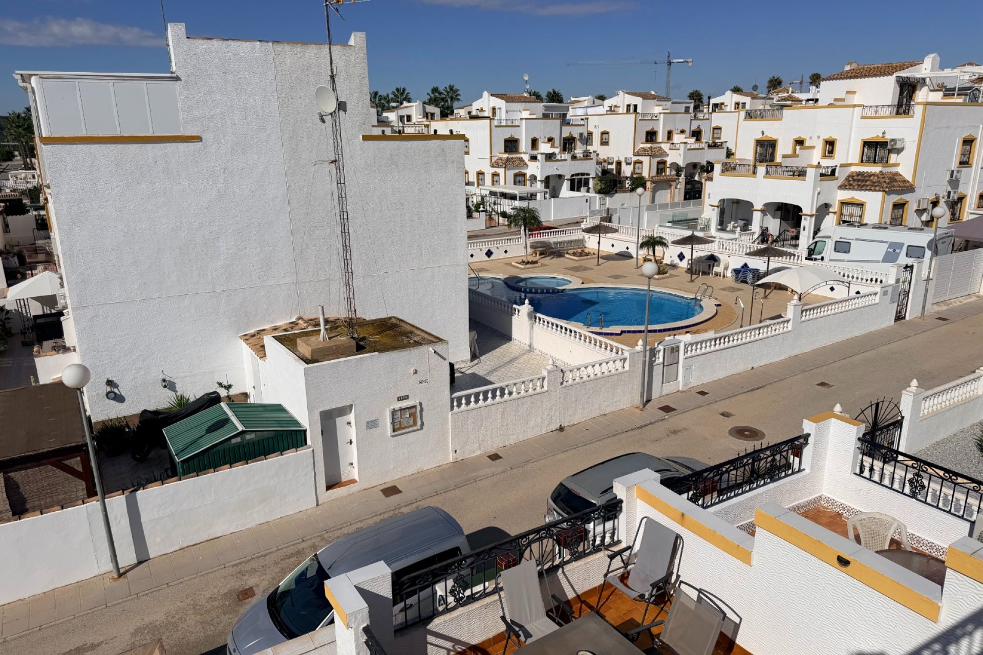 Revente - Maison de ville -
Orihuela - Inland