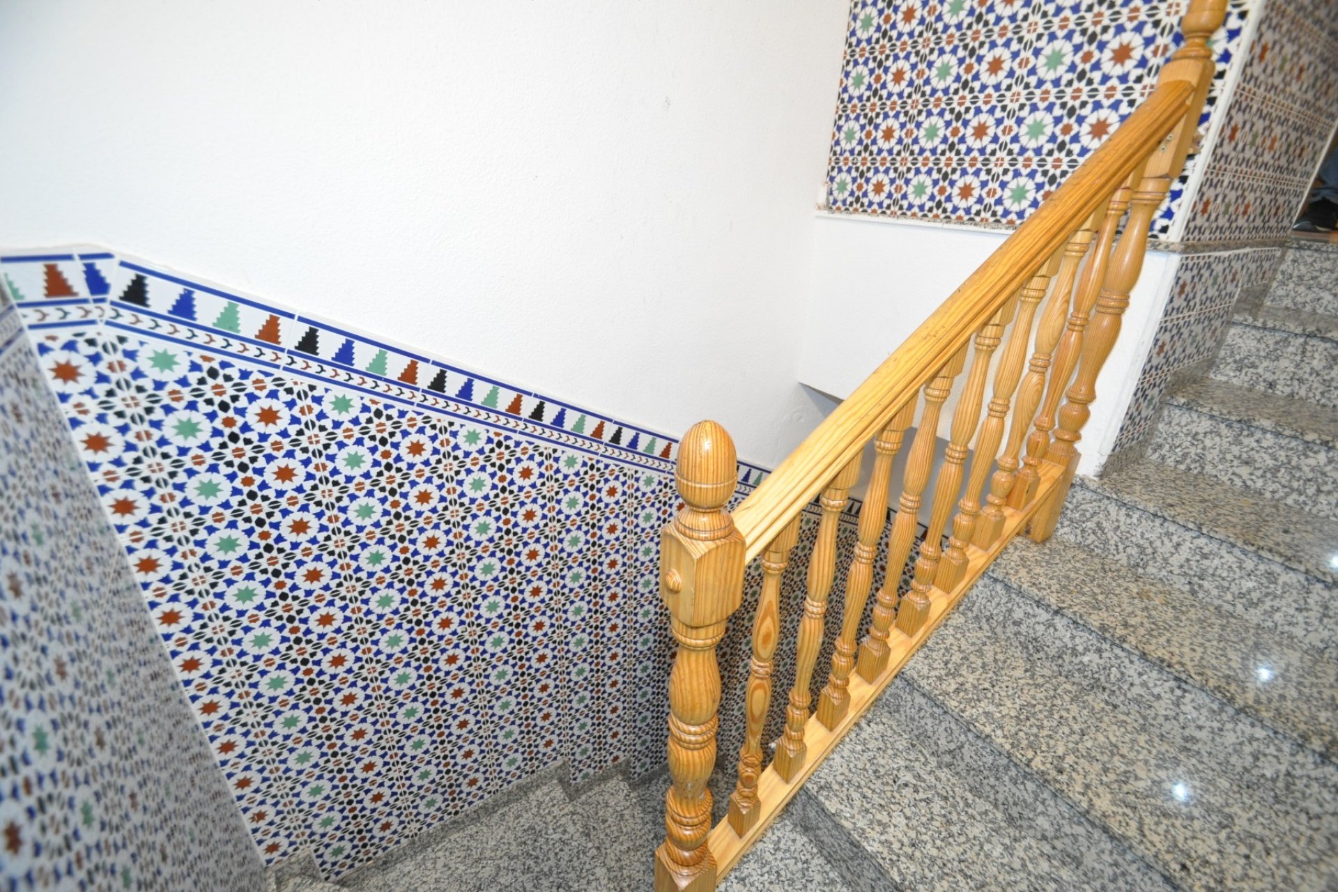 Revente - Maison de ville -
Pinoso - Inland