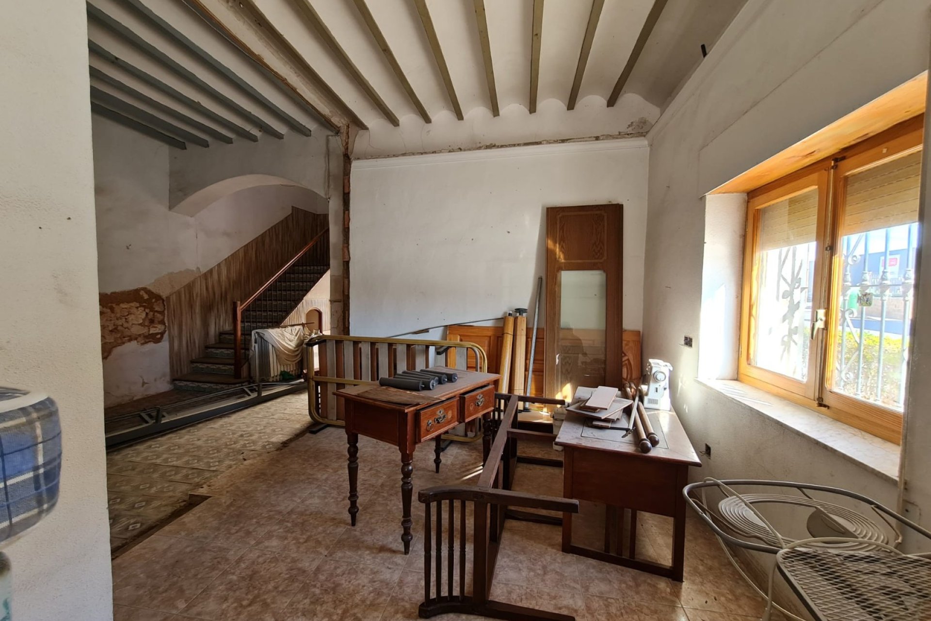 Revente - Maison de ville -
Pinoso - Inland