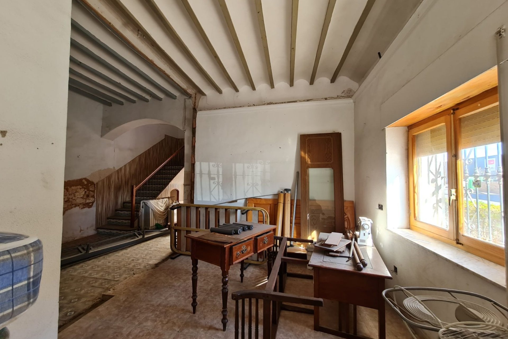 Revente - Maison de ville -
Pinoso - Inland